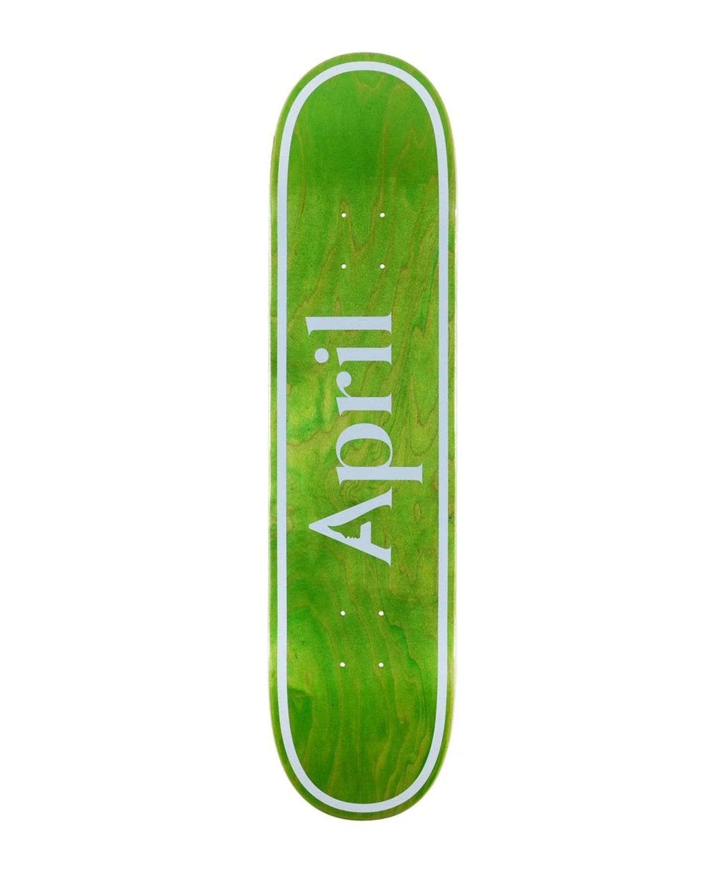 April Skateboards エイプリルスケートボード コンプリート APRIL エープリル スケートボード デッキ 7.25~7.5inch OG LOGO
