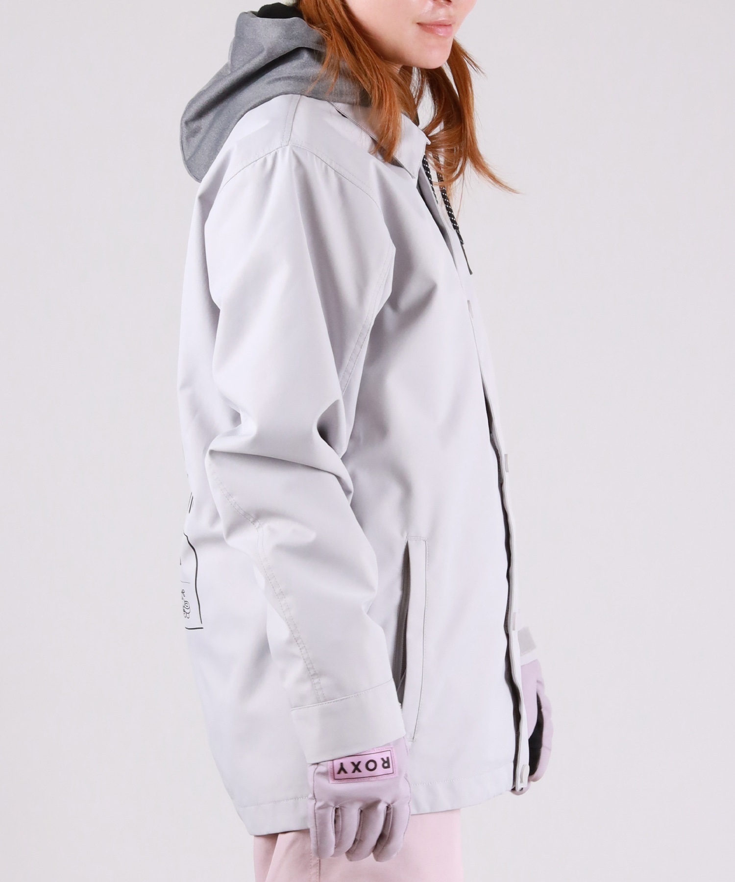 MVL マーベル スノーボード ウェア ジャケット レディース MV62513