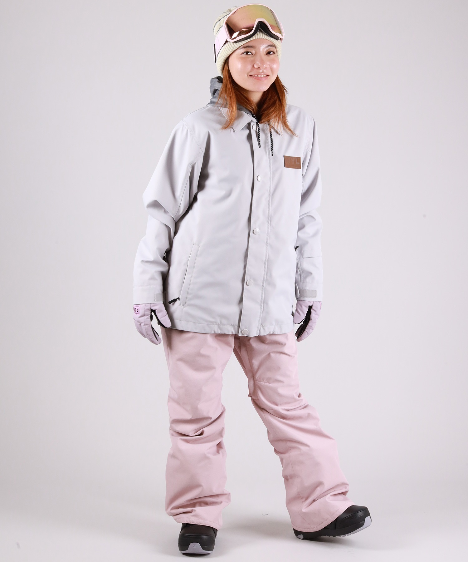 【スノーボードウエア】アルマダ　woman’s ジャケットLサイズ 楽天市場】＼エントリーでポイントP10倍／ MVL マーベル スノーボード