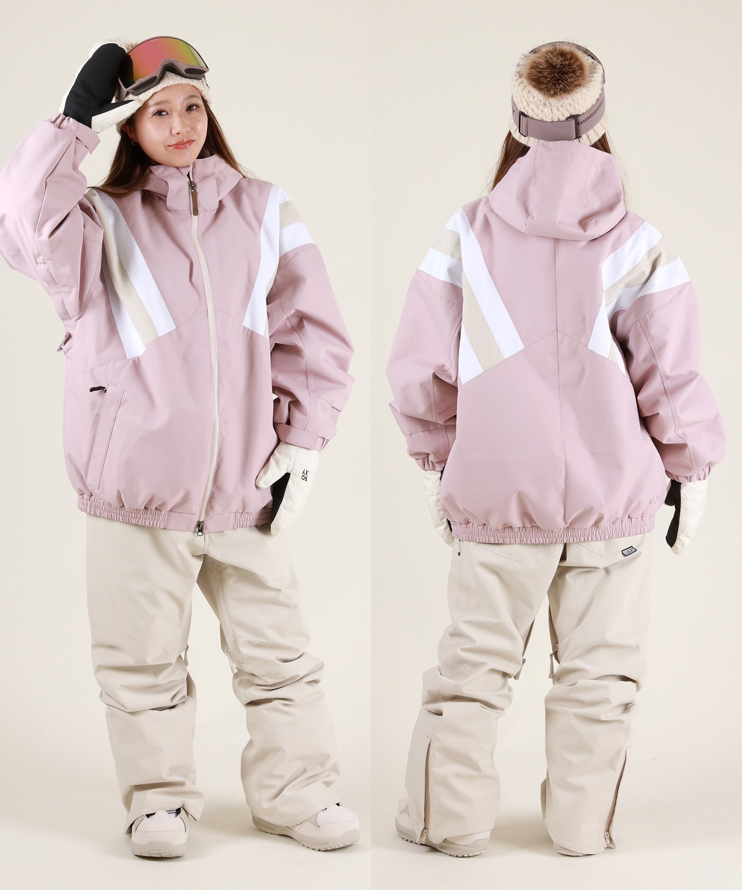 MVL マーベル スノーボード ウェア ジャケット レディース MV62512