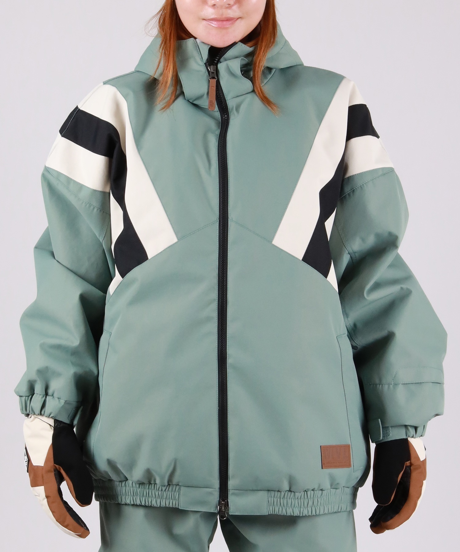 MVL マーベル スノーボード ウェア ジャケット レディース MV62512