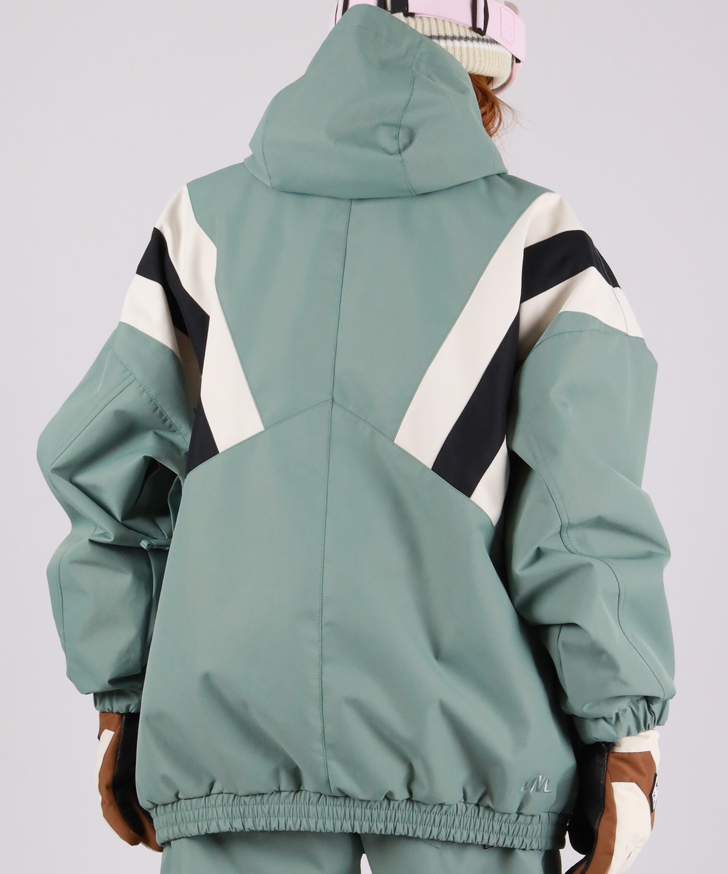 MVL マーベル MV62512 スノーボード ウェア ジャケット レディース