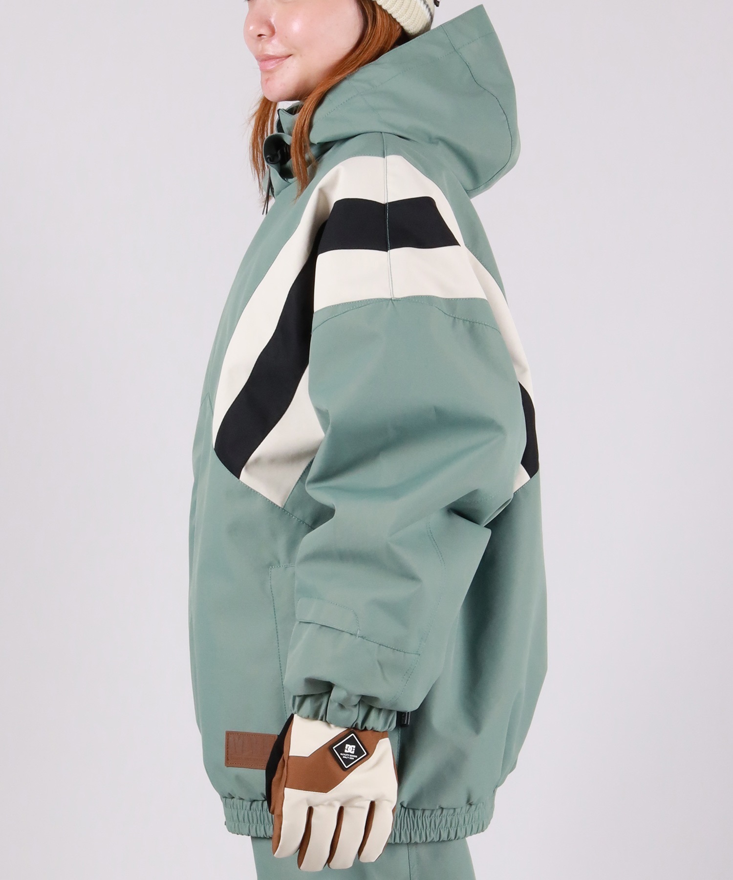 MVL マーベル スノーボード ウェア ジャケット レディース MV62512