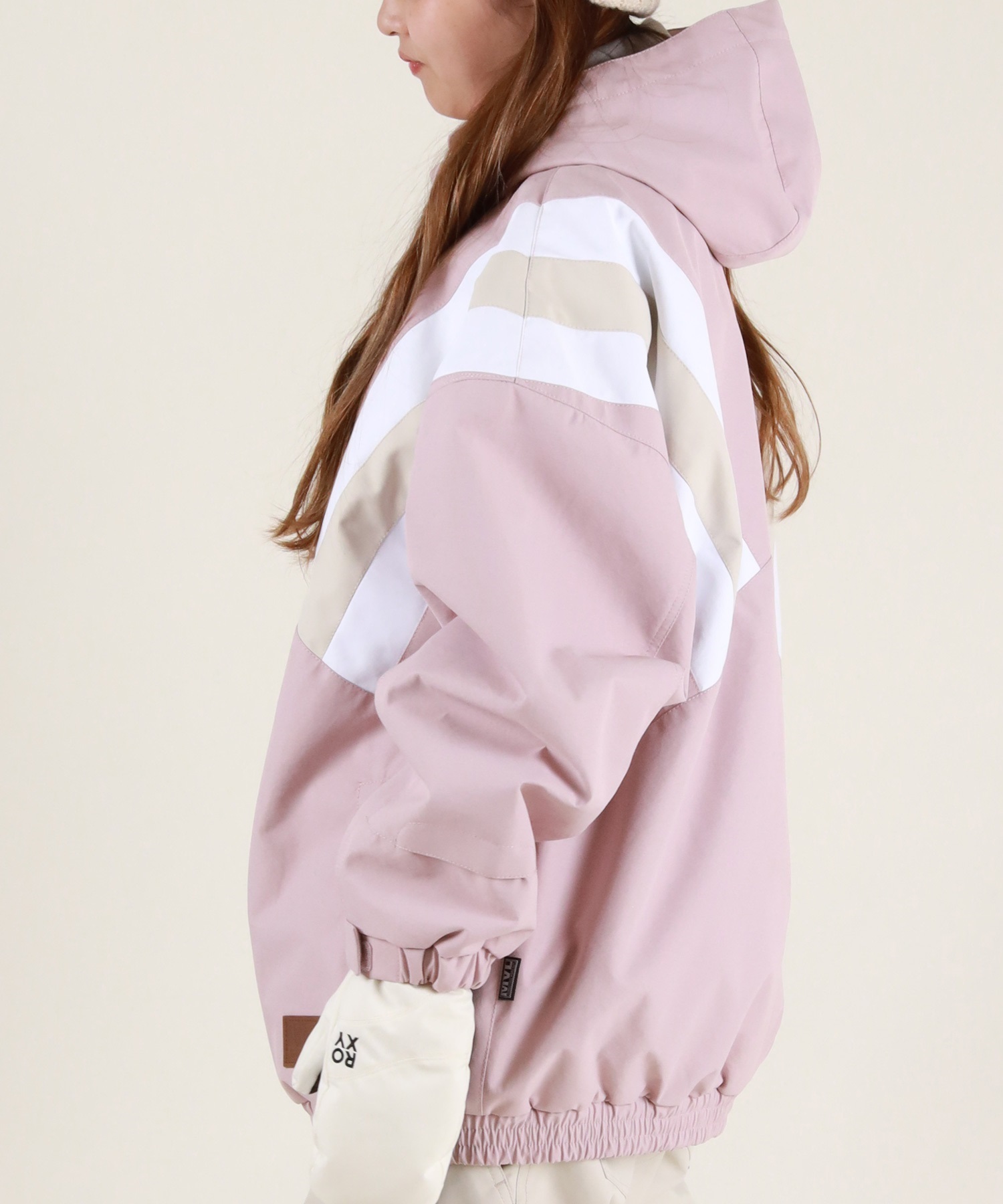 MVL マーベル MV62512 スノーボード ウェア ジャケット レディース