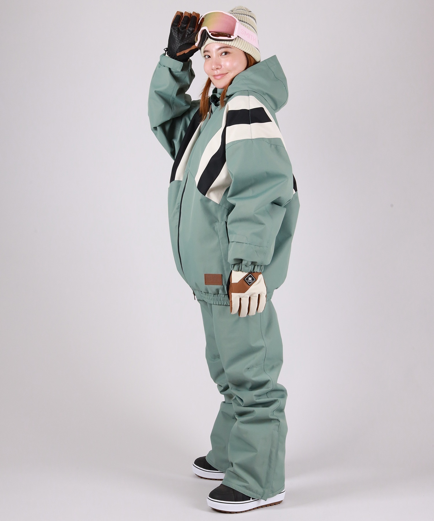 スノーボードウェア レディース用 25-26 ROXY ロキシー SNOWHOLIC PT レディース スノーボード スノー