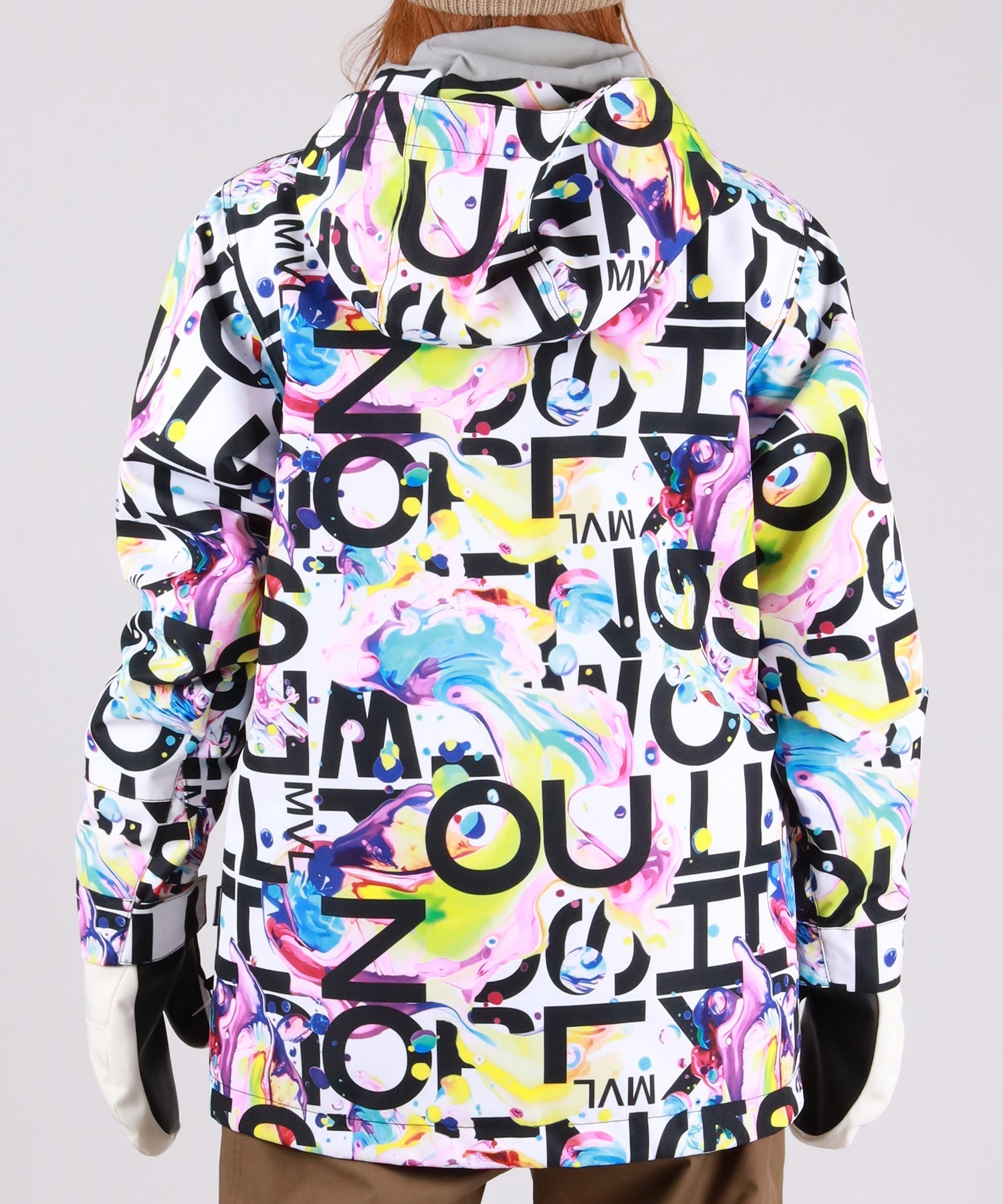 MVL マーベル MV62511 スノーボード ウェア ジャケット レディース