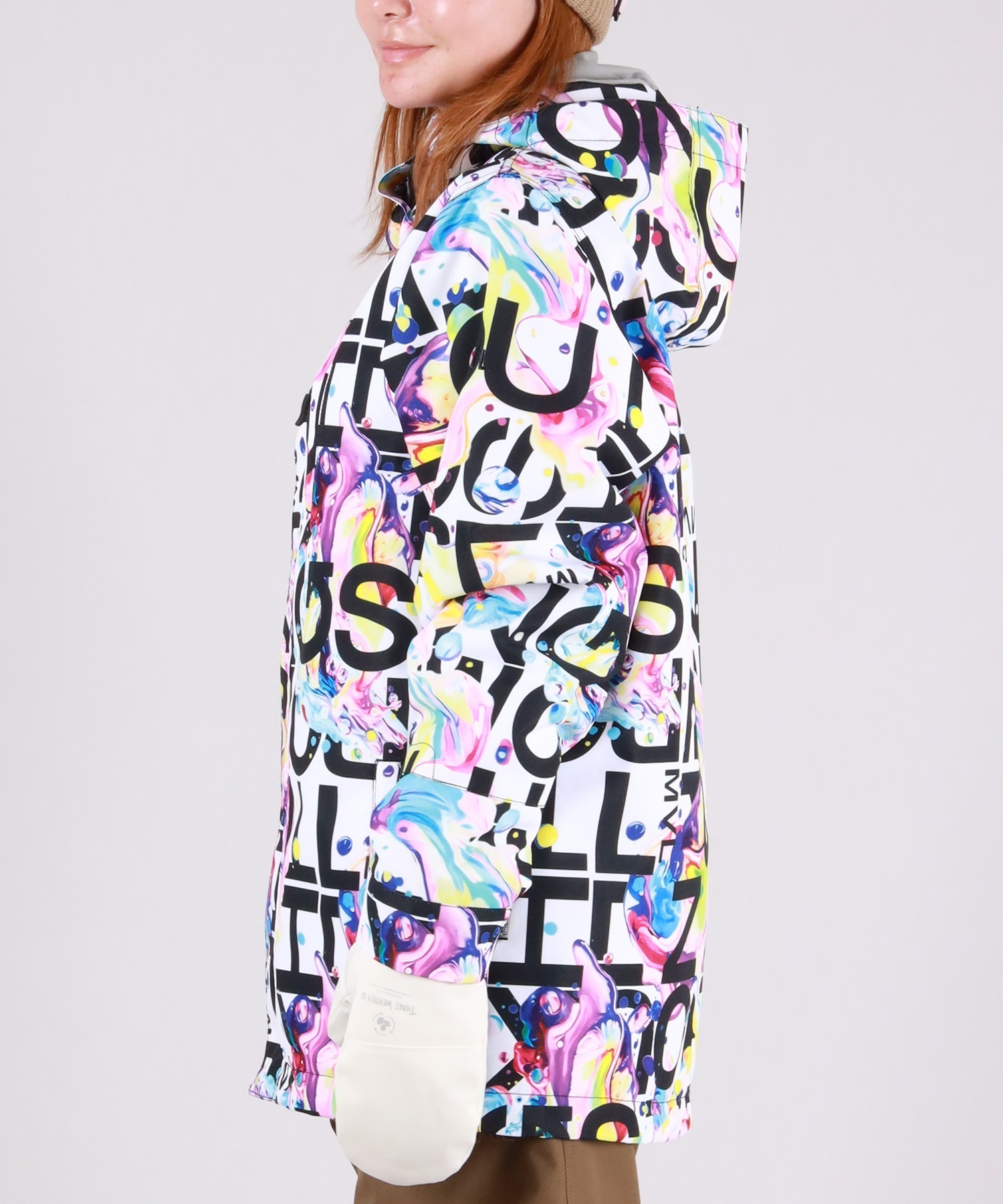 MVL マーベル MV62511 スノーボード ウェア ジャケット レディース