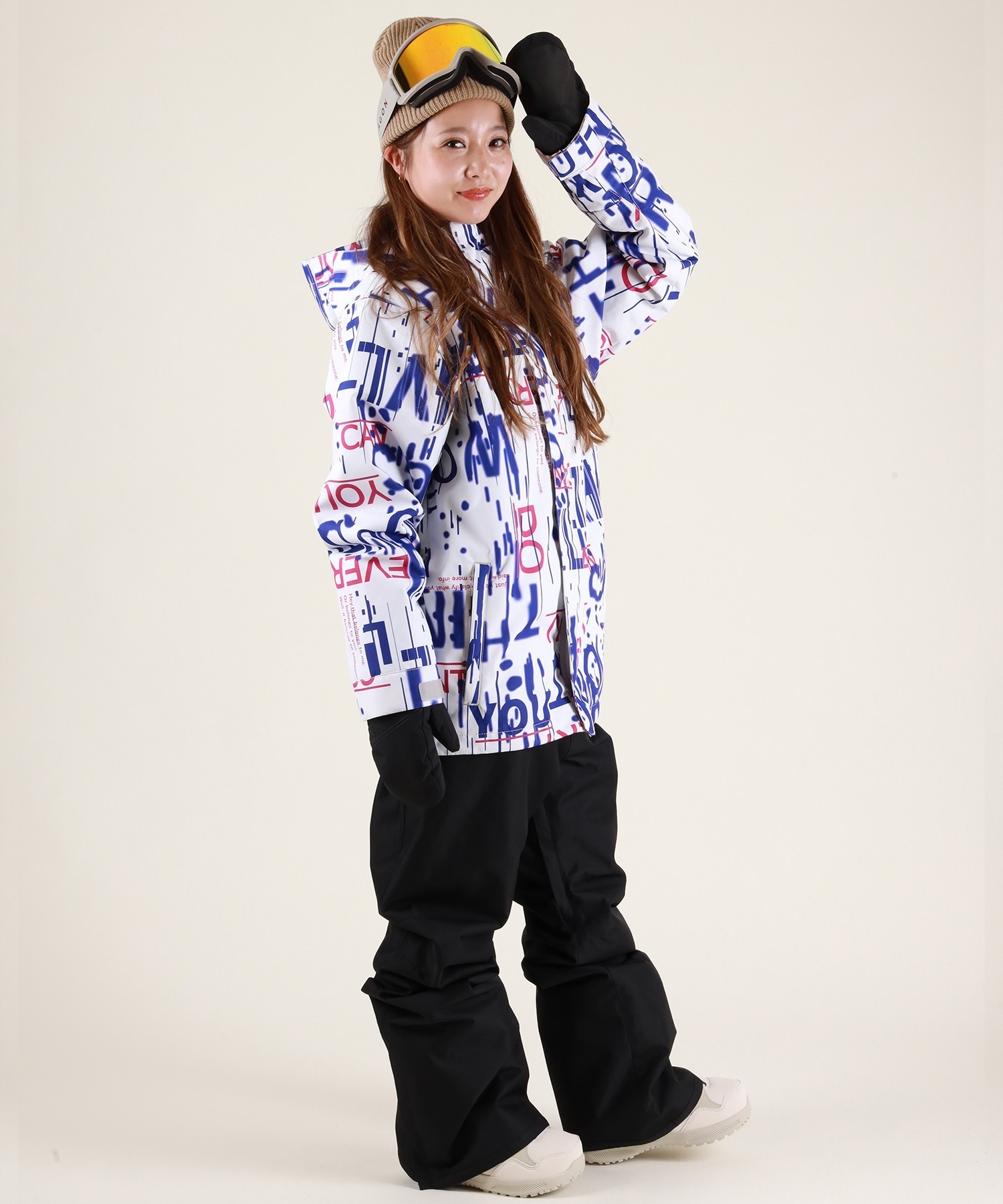 MVL マーベル MV62511 スノーボード ウェア ジャケット レディース