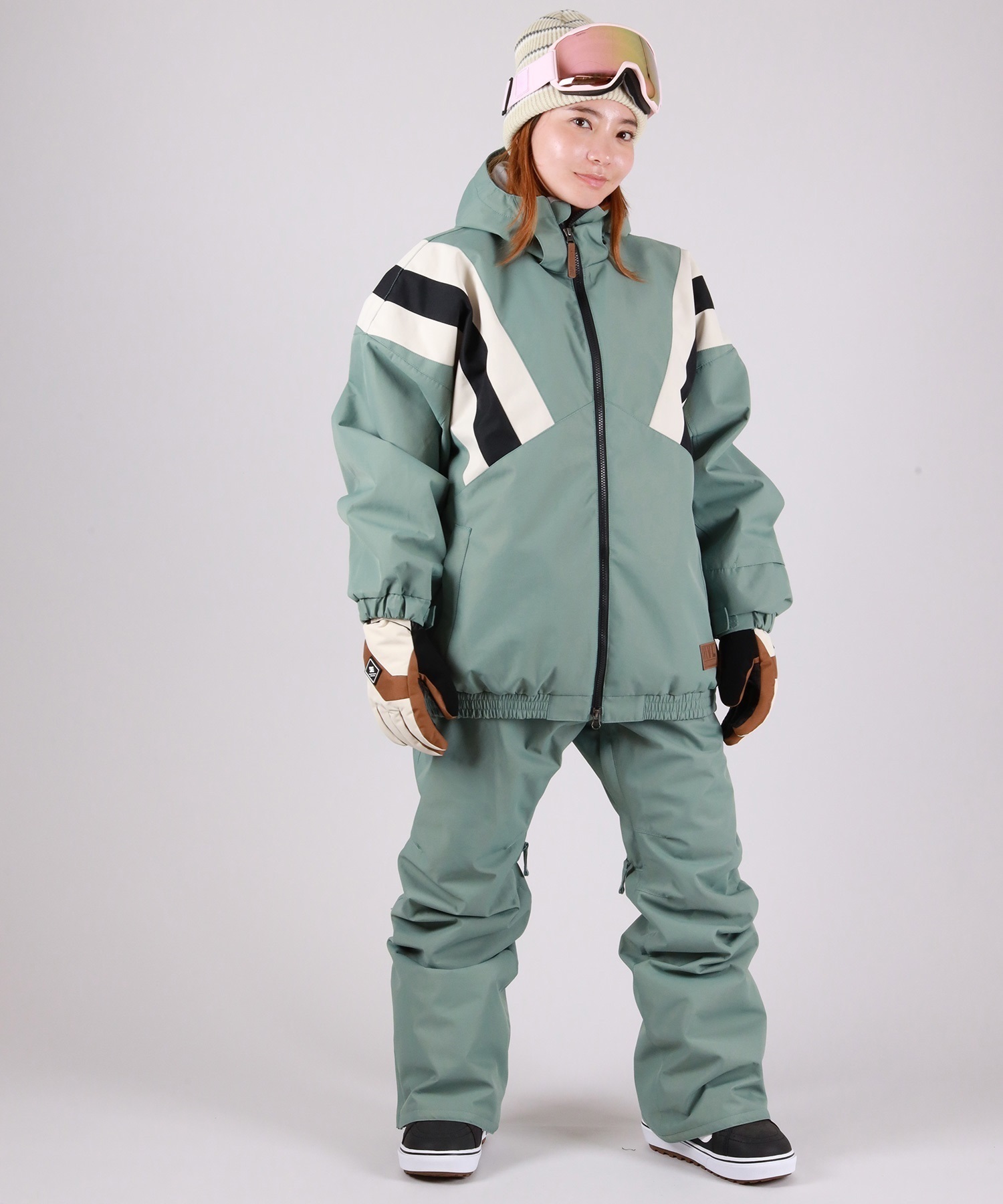 MVL マーベル MV62515 スノーボード ウェア パンツ レディース