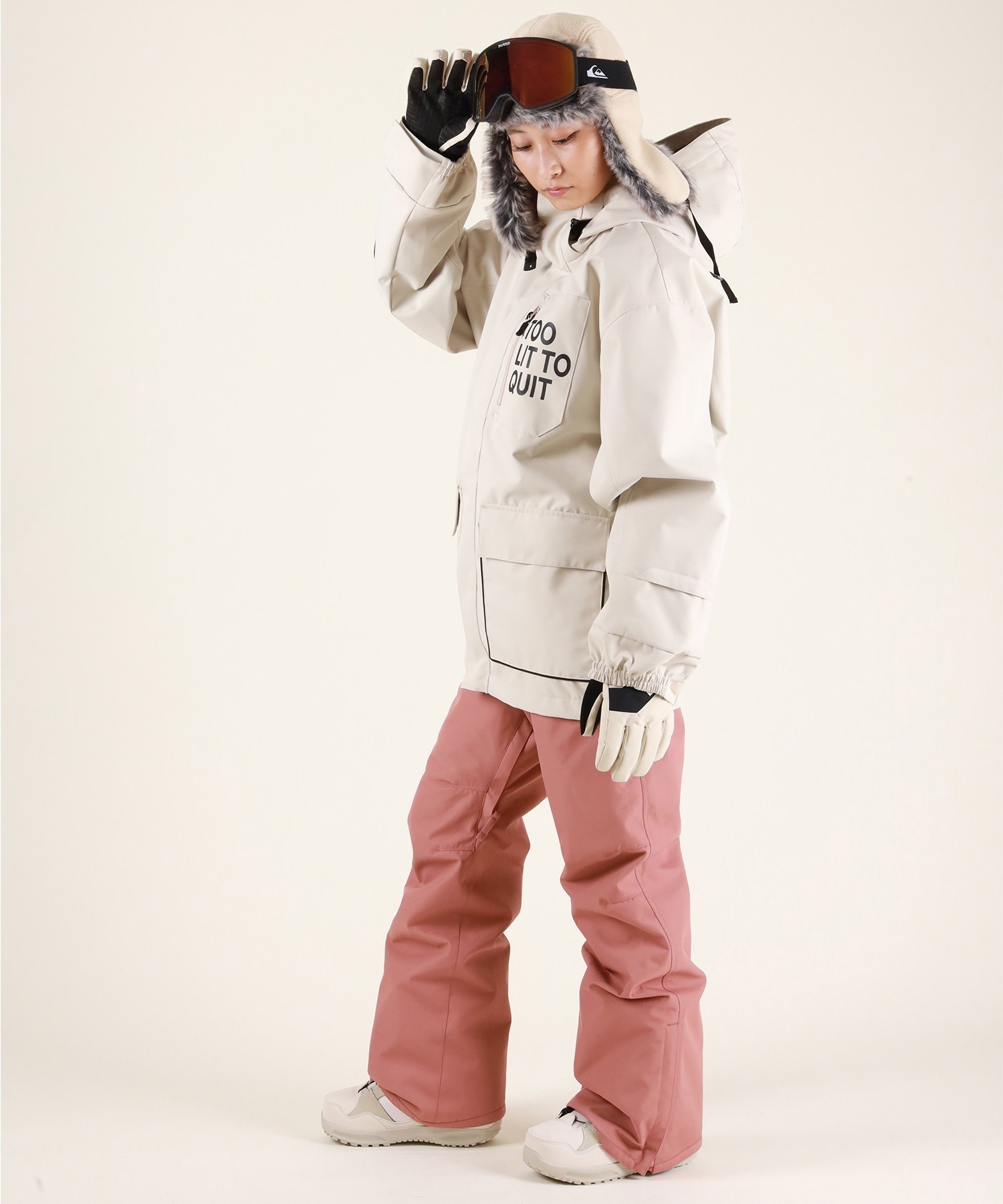 MVL マーベル MV62515 スノーボード ウェア パンツ レディース