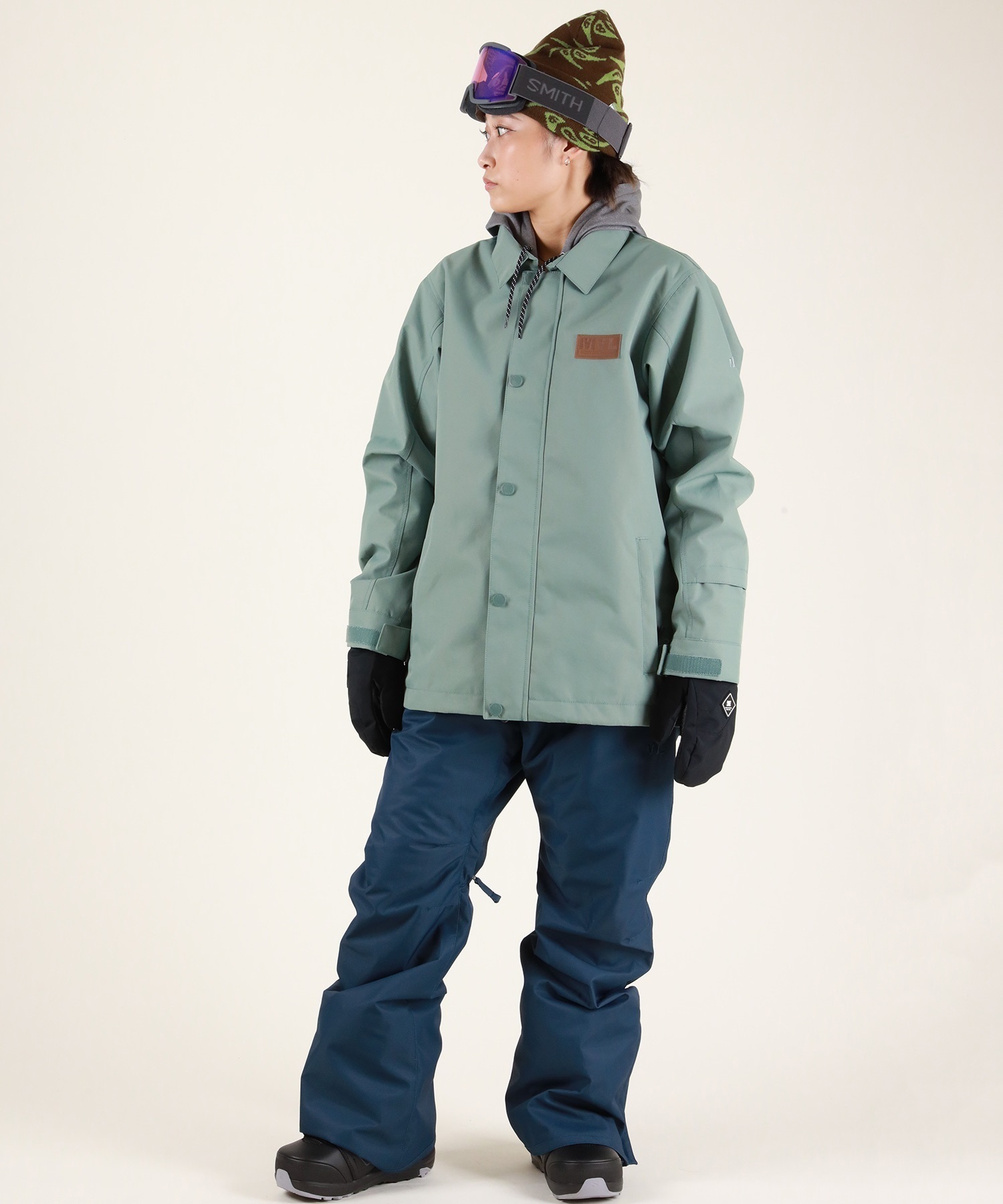 MVL マーベル MV62515 スノーボード ウェア パンツ レディース