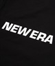 NEW ERA ニューエラ 半袖 Tシャツ キッズ ジュニア 子供 水陸両用 Youth ユーティリティー Wordmark ブラック 14391926(BLK-130cm)