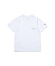 NEW ERA ニューエラ 半袖 Tシャツ キッズ バックプリント タギング Youth 半袖 コットン Tシャツ Graffiti 14414383(WHT-130cm)