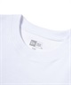 NEW ERA ニューエラ 半袖 Tシャツ キッズ バックプリント タギング Youth 半袖 コットン Tシャツ Graffiti 14414383(WHT-130cm)