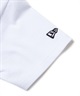 NEW ERA ニューエラ 半袖 Tシャツ キッズ バックプリント タギング Youth 半袖 コットン Tシャツ Graffiti 14414383(WHT-130cm)