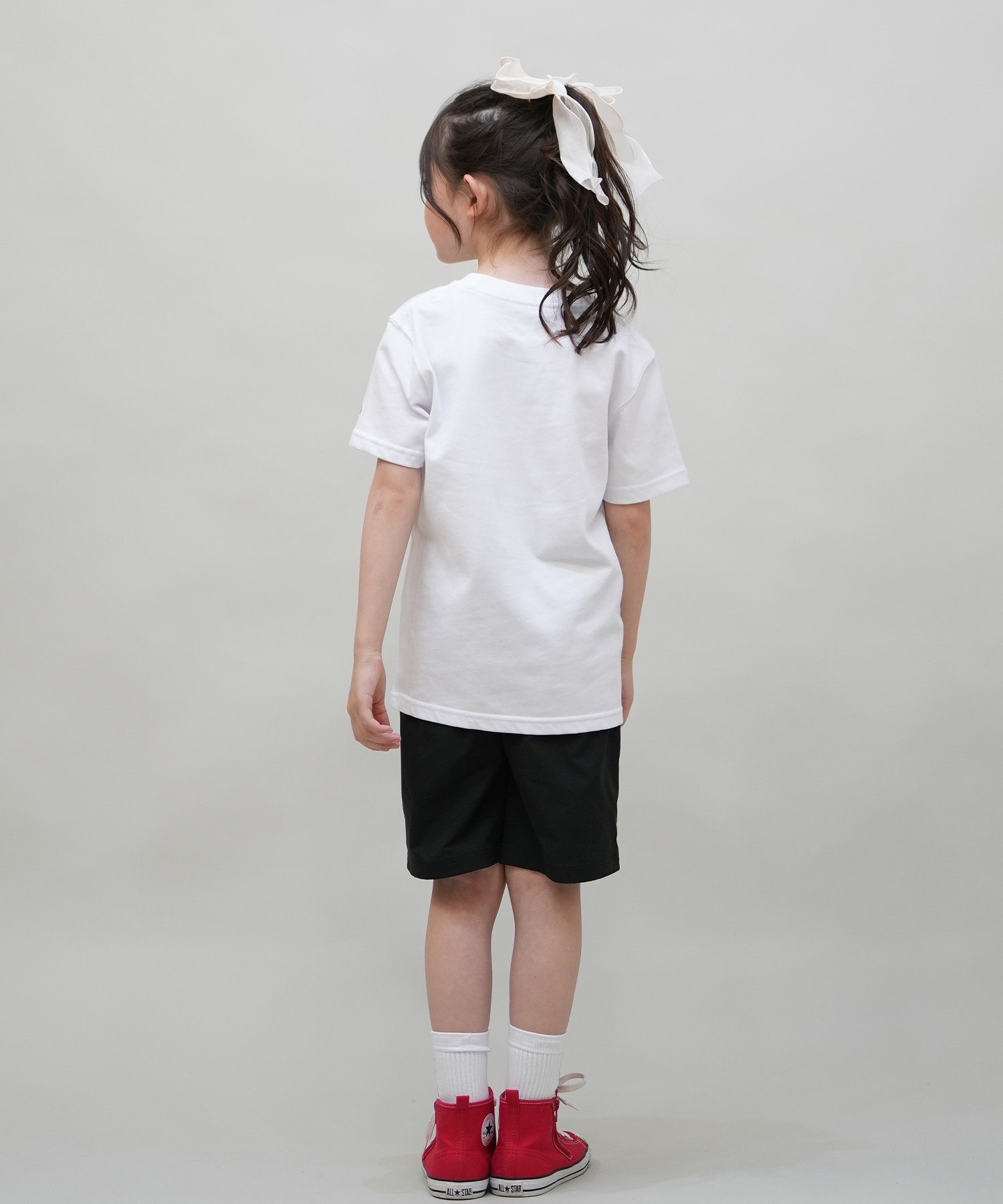 NEW ERA ニューエラ 半袖 Tシャツ キッズ Youth 半袖 コットン Tシャツ ボックスロゴ 14521378(WHT-130cm)