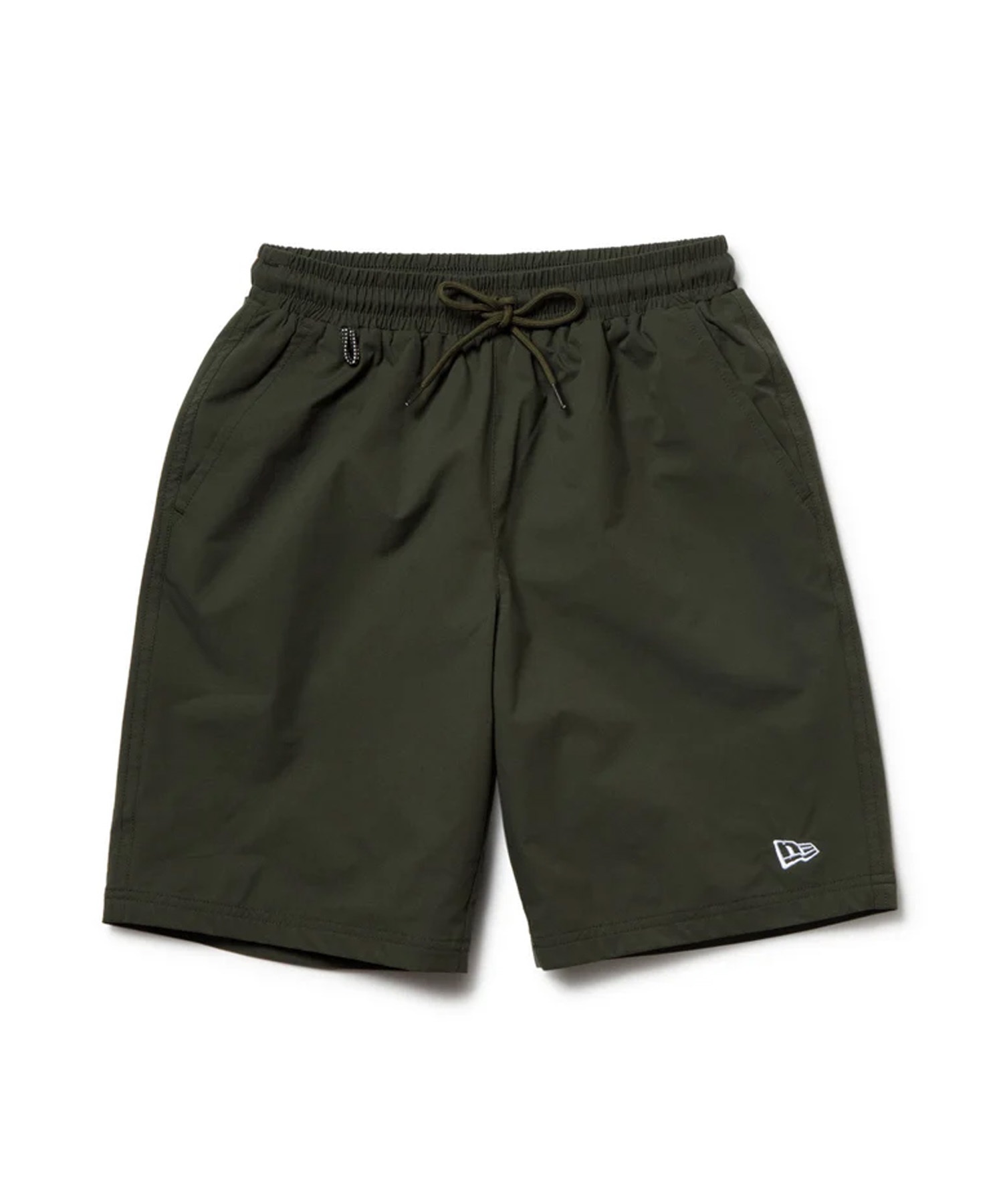 NEW ERA ニューエラ キッズ ショーツ 水陸両用 Youth ユーティリティー ショートパンツ オリーブ 14391921(OLV-130cm)