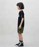 NEW ERA ニューエラ キッズ ショーツ 水陸両用 Youth ユーティリティー ショートパンツ オリーブ 14391921(OLV-130cm)