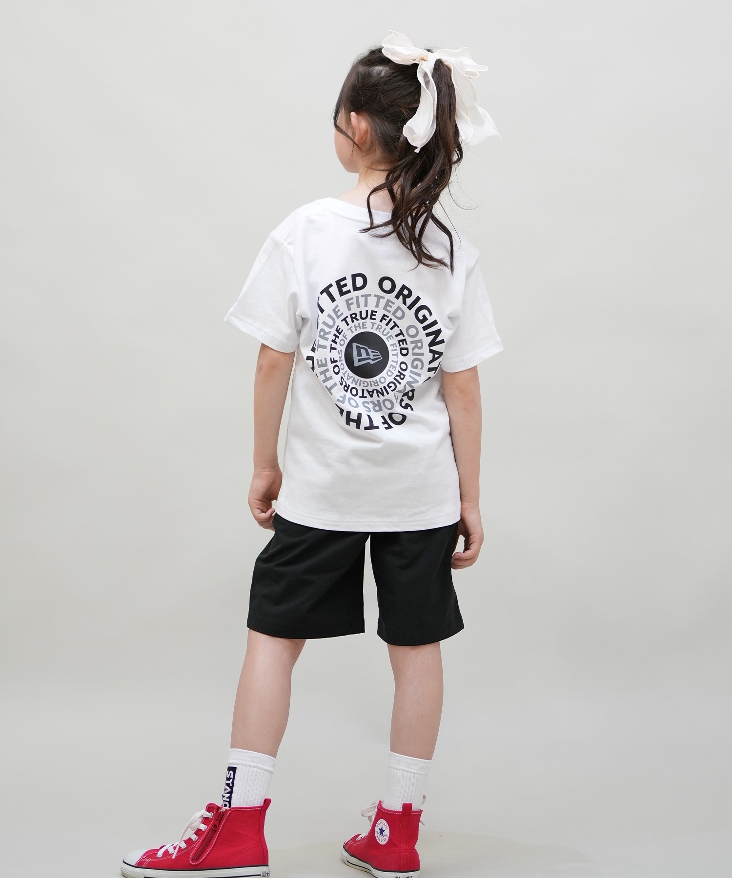 NEW ERA ニューエラ キッズ ショーツ 水陸両用 Youth ユーティリティー