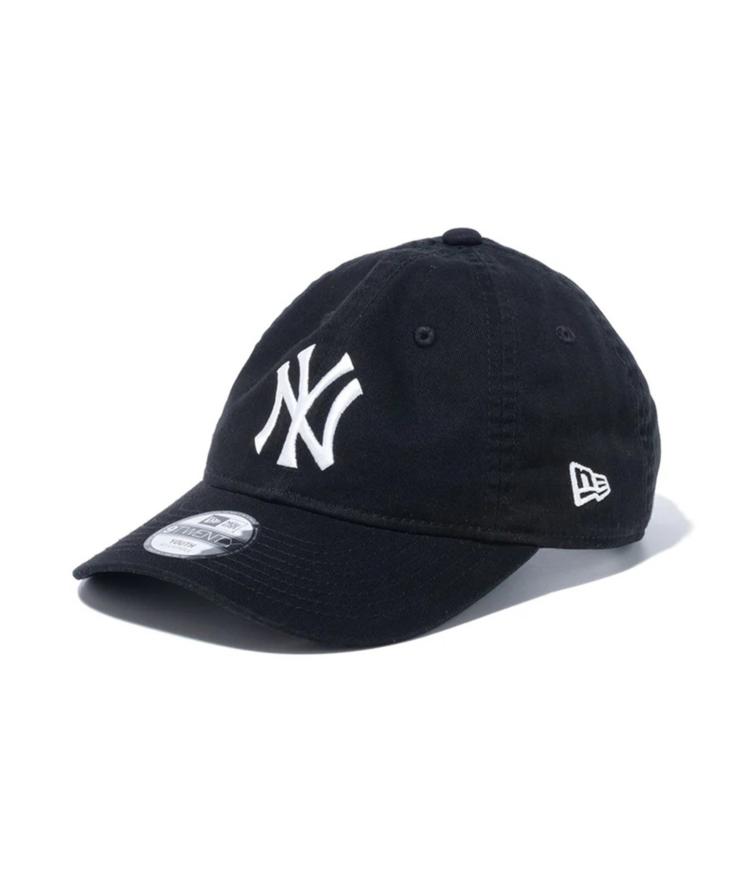 NEW ERA ニューエラ キャップ キッズ ジュニア 子供 帽子 ロゴ Youth 9TWENTY ニューヨーク・ヤンキース 14524548 2