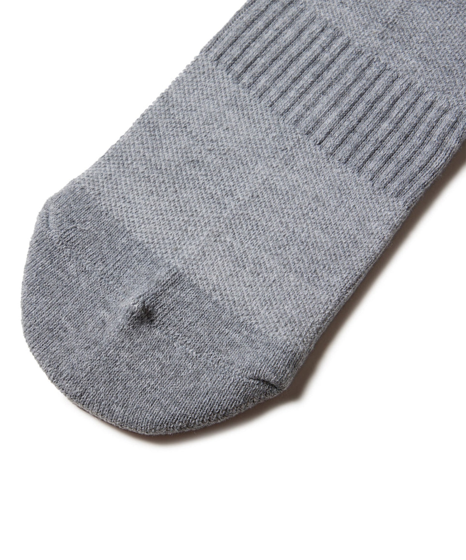 NEW ERA ニューエラ ソックス 靴下 ロゴ 無地 アンクル丈 SOCKS ANKLE 3P アンクル 3足組 14489710(GREY-25.0cm)