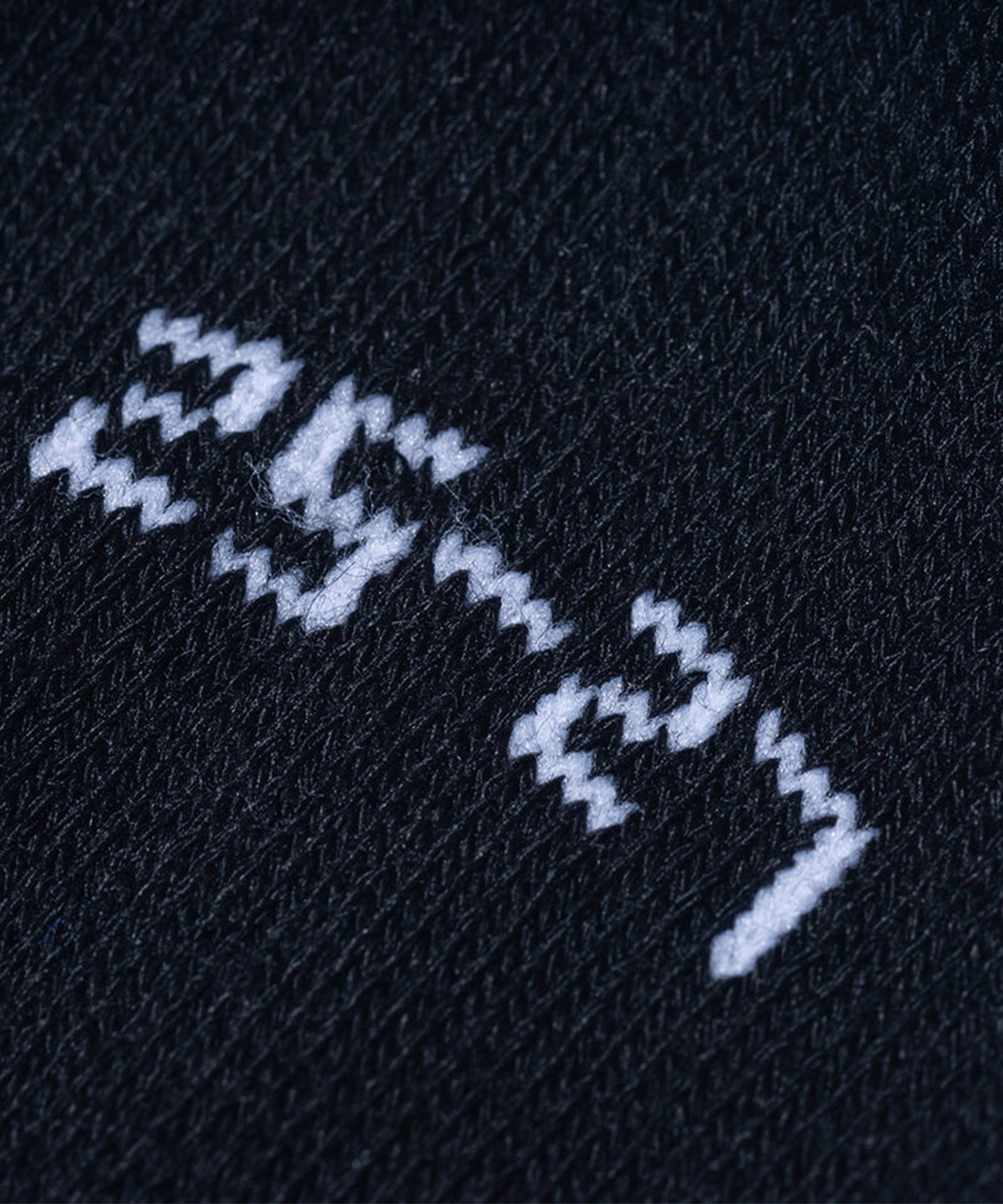 NEW ERA ニューエラ ソックス 靴下 ロゴ クルー丈 SOCKS CREW 3足セット ライン 14518182(BLK-25.0cm)