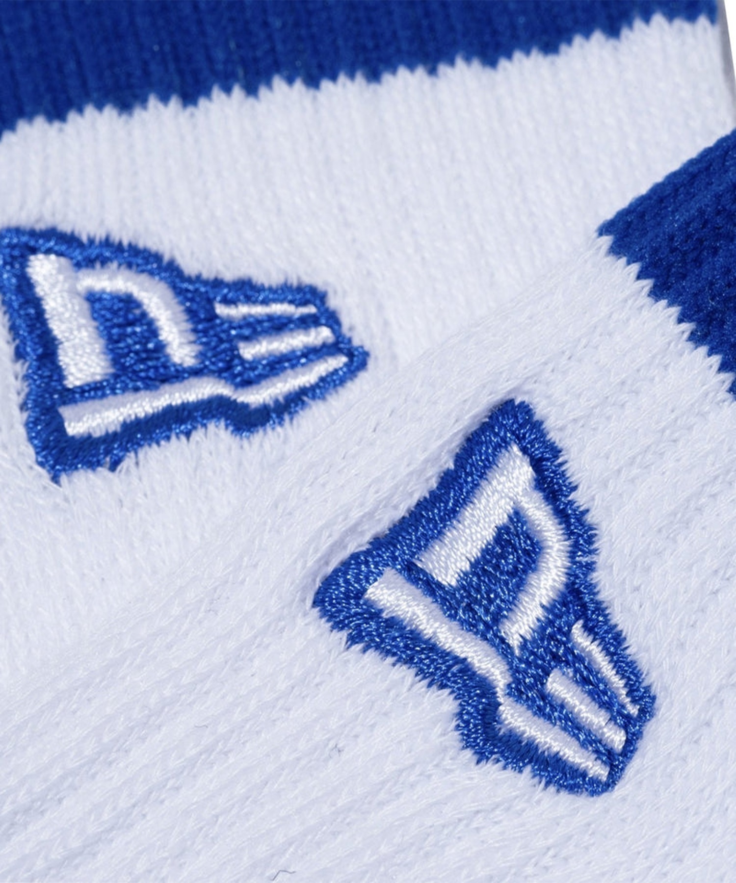NEW ERA ニューエラ 靴下 ソックス SOCKS CREW 2足セット ライン フラッグロゴ エンブロイダリー 14518185(MULTI-23cm)