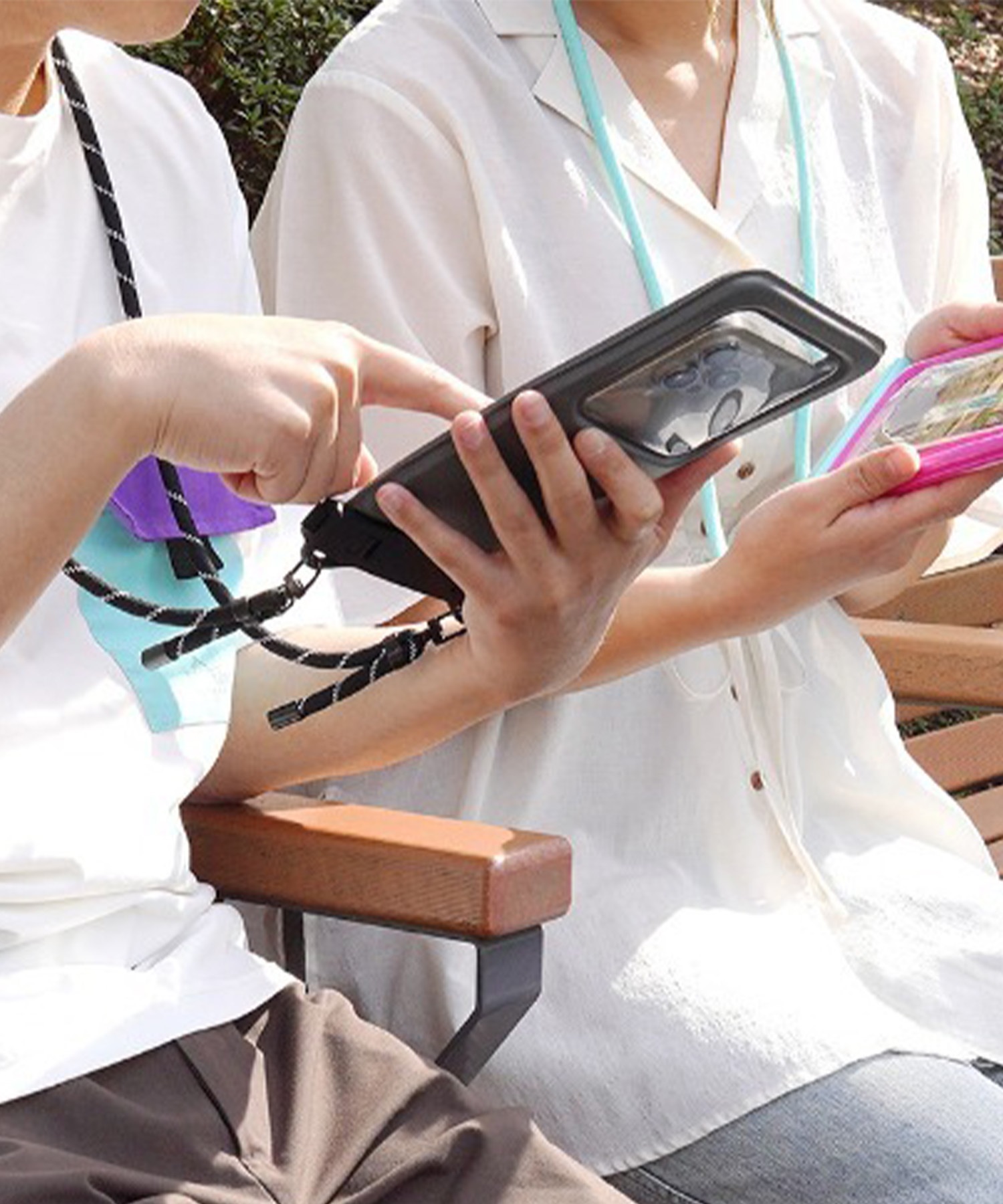 Owltech オウルテック スマホケース 防水 防水ケースアウトドアIP68