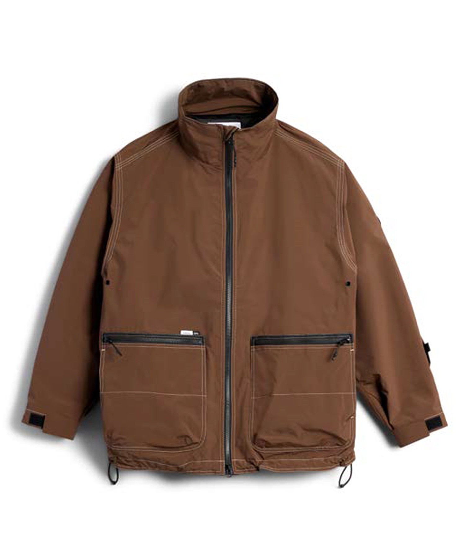 【早期購入/店頭受取対象外】AUTUMN オータム スノーボード ウェア ジャケット ユニセックス YARD JACKET ムラサキスポーツ 25-26モデル MM D25(BLACK-S)