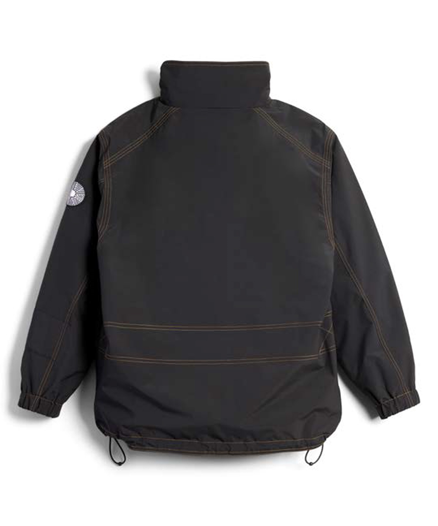 【早期購入/店頭受取対象外】AUTUMN オータム スノーボード ウェア ジャケット ユニセックス YARD JACKET ムラサキスポーツ 25-26モデル MM D25(BLACK-S)