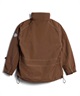 【早期購入/店頭受取対象外】AUTUMN オータム スノーボード ウェア ジャケット ユニセックス YARD JACKET ムラサキスポーツ 25-26モデル MM D25(BLACK-S)