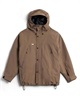 【早期購入/店頭受取対象外】AUTUMN オータム スノーボード ウェア ジャケット ユニセックス SHASTA 3L JACKET ムラサキスポーツ 25-26モデル MM D25(BROWN-S)