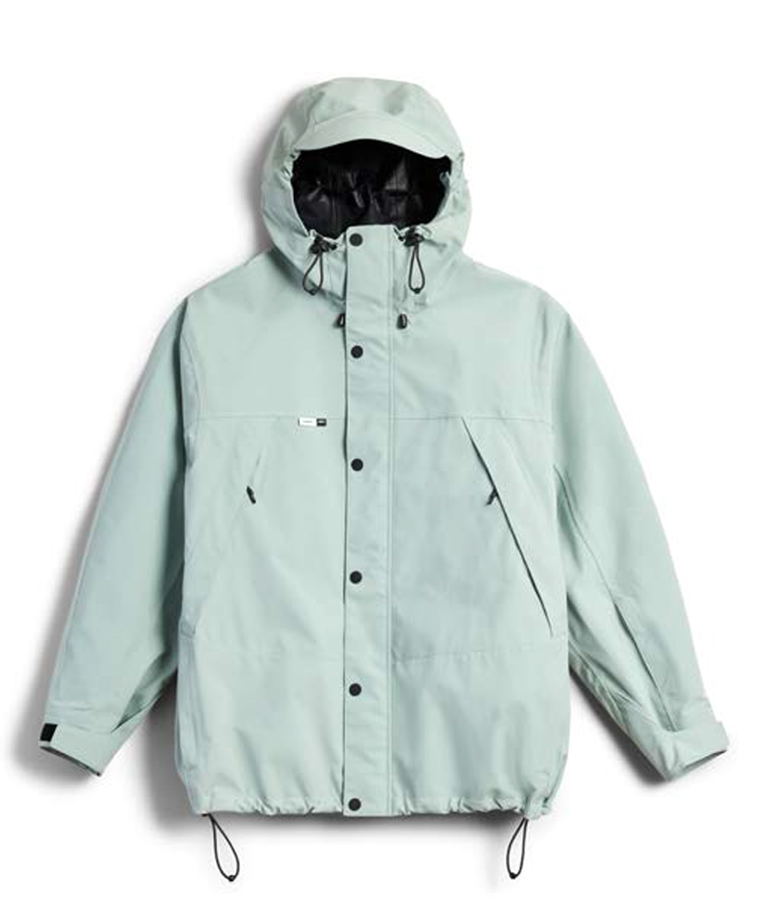 【早期購入/店頭受取対象外】AUTUMN オータム スノーボード ウェア ジャケット ユニセックス SHASTA 3L JACKET ムラサキスポーツ 25-26モデル MM D25(BROWN-S)
