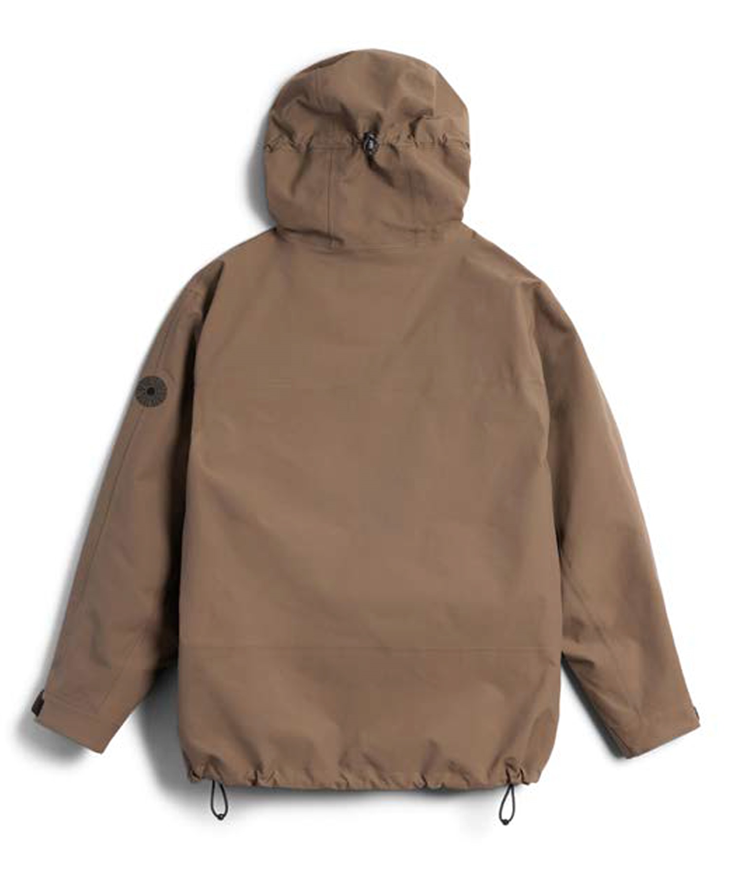 【早期購入/店頭受取対象外】AUTUMN オータム スノーボード ウェア ジャケット ユニセックス SHASTA 3L JACKET ムラサキスポーツ 25-26モデル MM D25(BROWN-S)