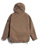 【早期購入/店頭受取対象外】AUTUMN オータム スノーボード ウェア ジャケット ユニセックス SHASTA 3L JACKET ムラサキスポーツ 25-26モデル MM D25(BROWN-S)