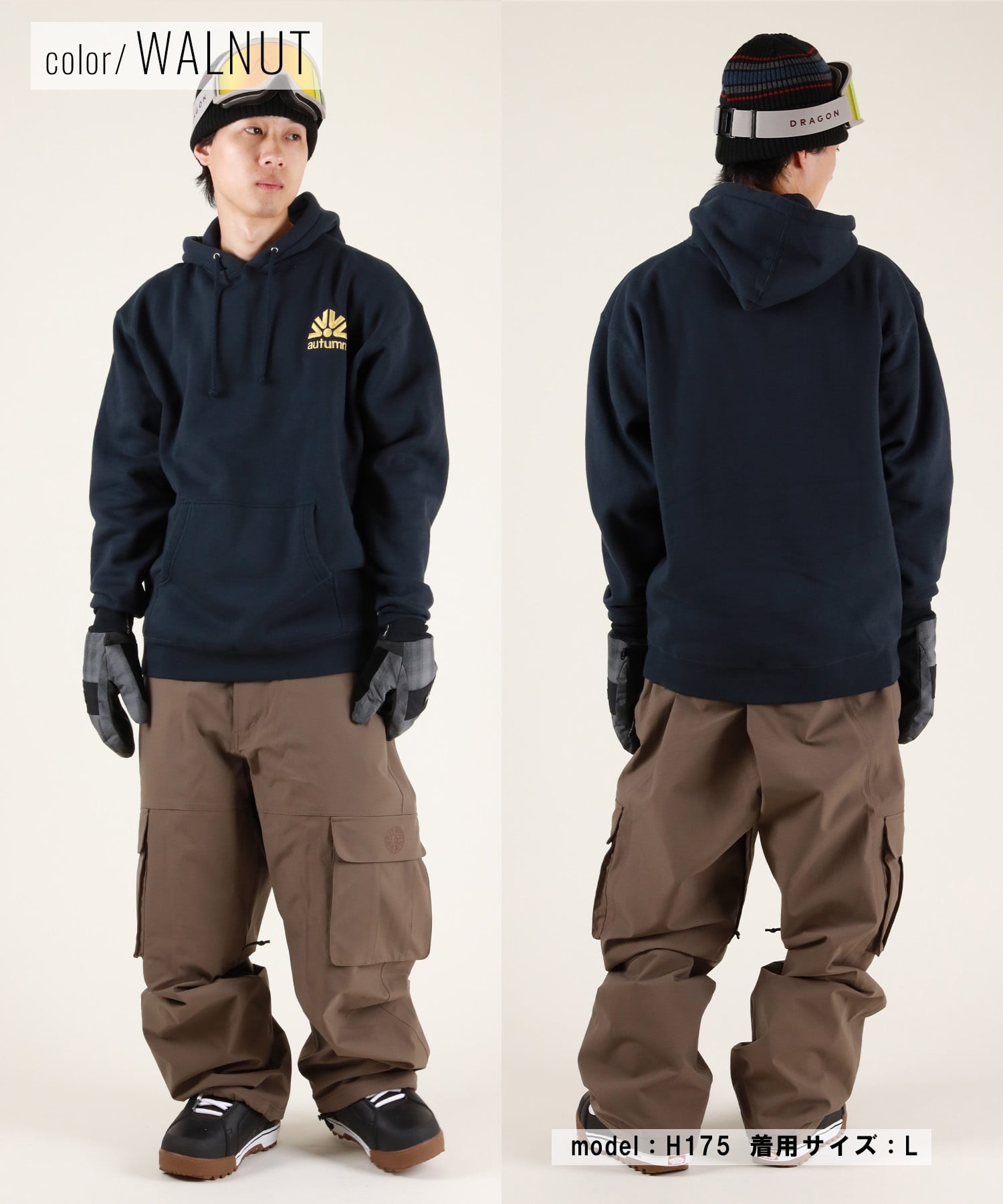 2526】AUTUMN オータム スノーボード ウェア パンツ ユニセックス 2526】AUTUMN オータム スノーボード ウェア パンツ ユニセックス