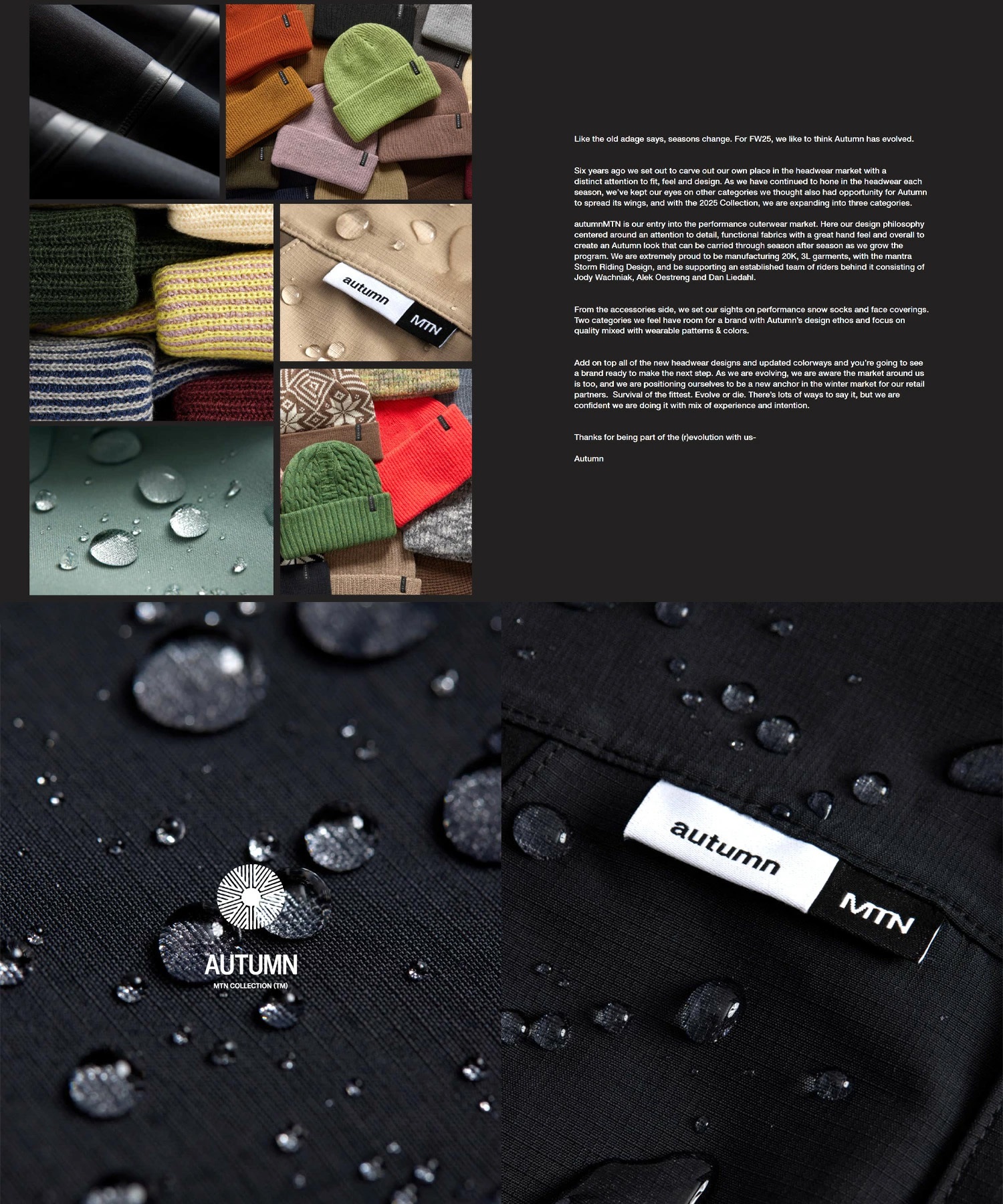 AUTUMN オータム BASK CARGO PANT スノーボード ウェア インナーウェア ユニセックス ムラサキスポーツ 25-26モデル MM D25【2526】(BARKCAMO-S)