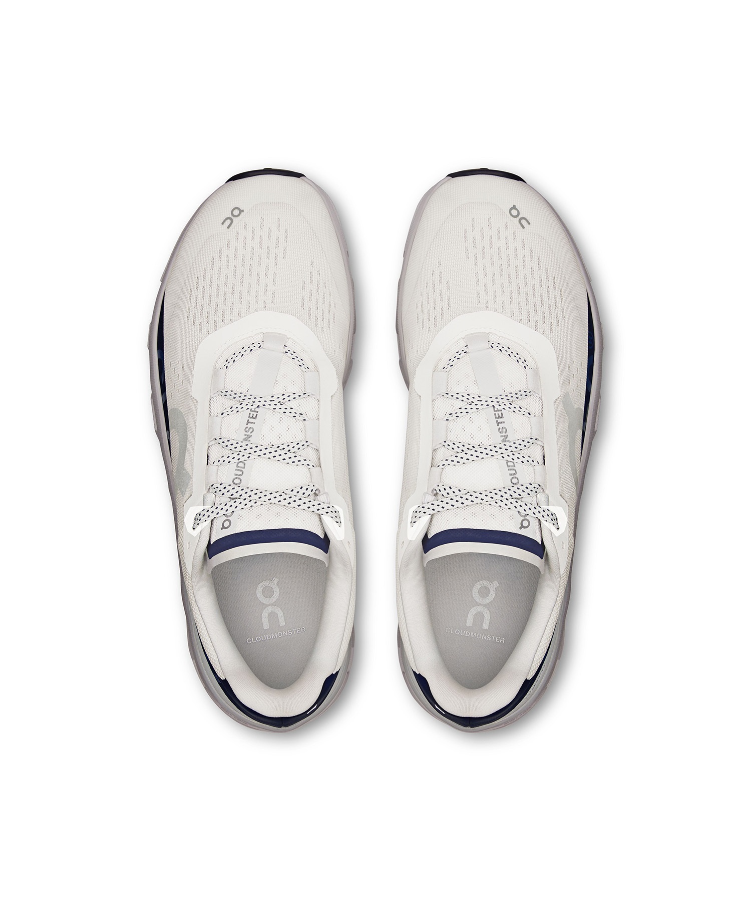 On オン スニーカー メンズ ランニング 軽量 Cloudmonster クラウド