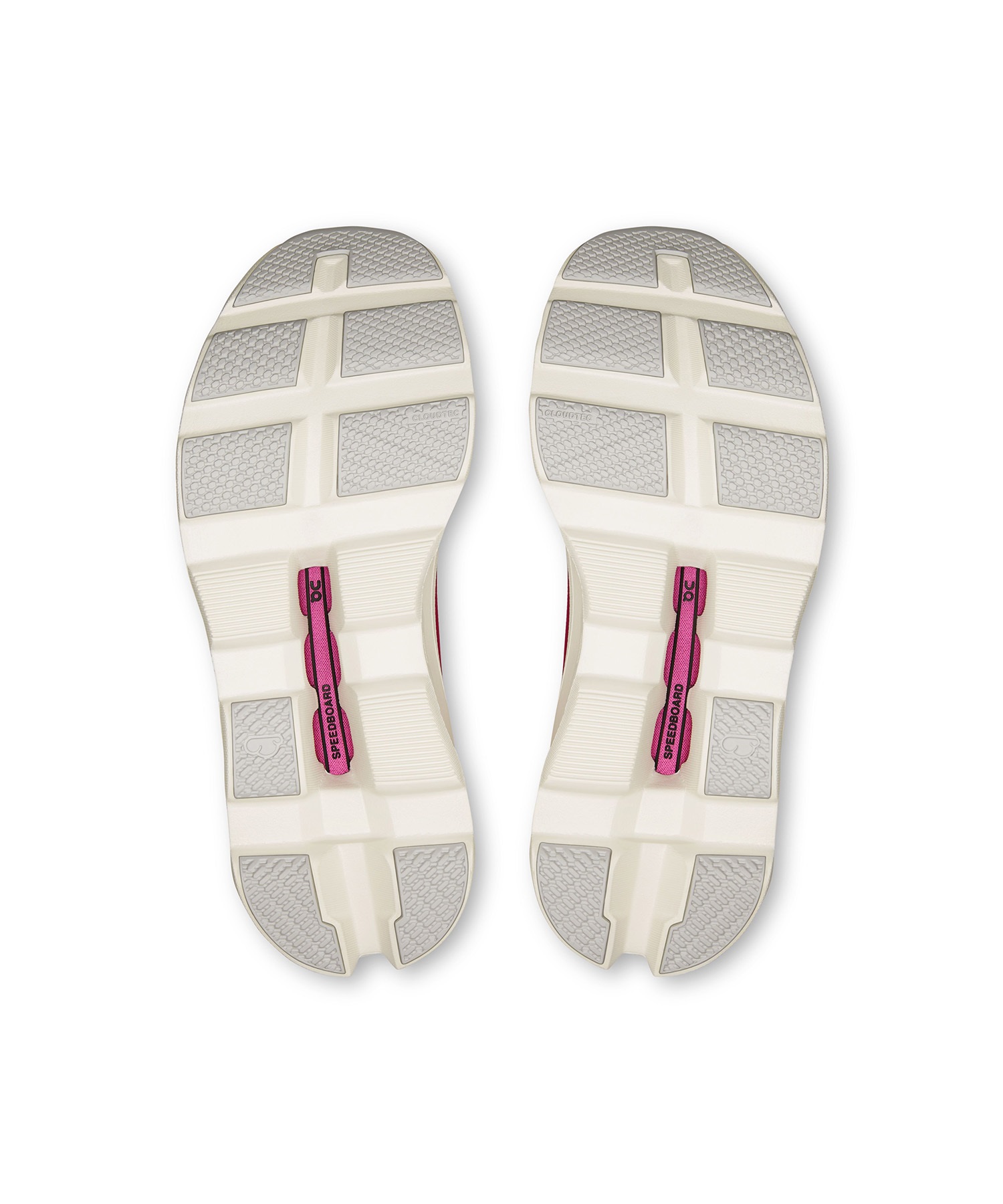 On オン スニーカー レディース ランニング 軽量 Cloudmonster