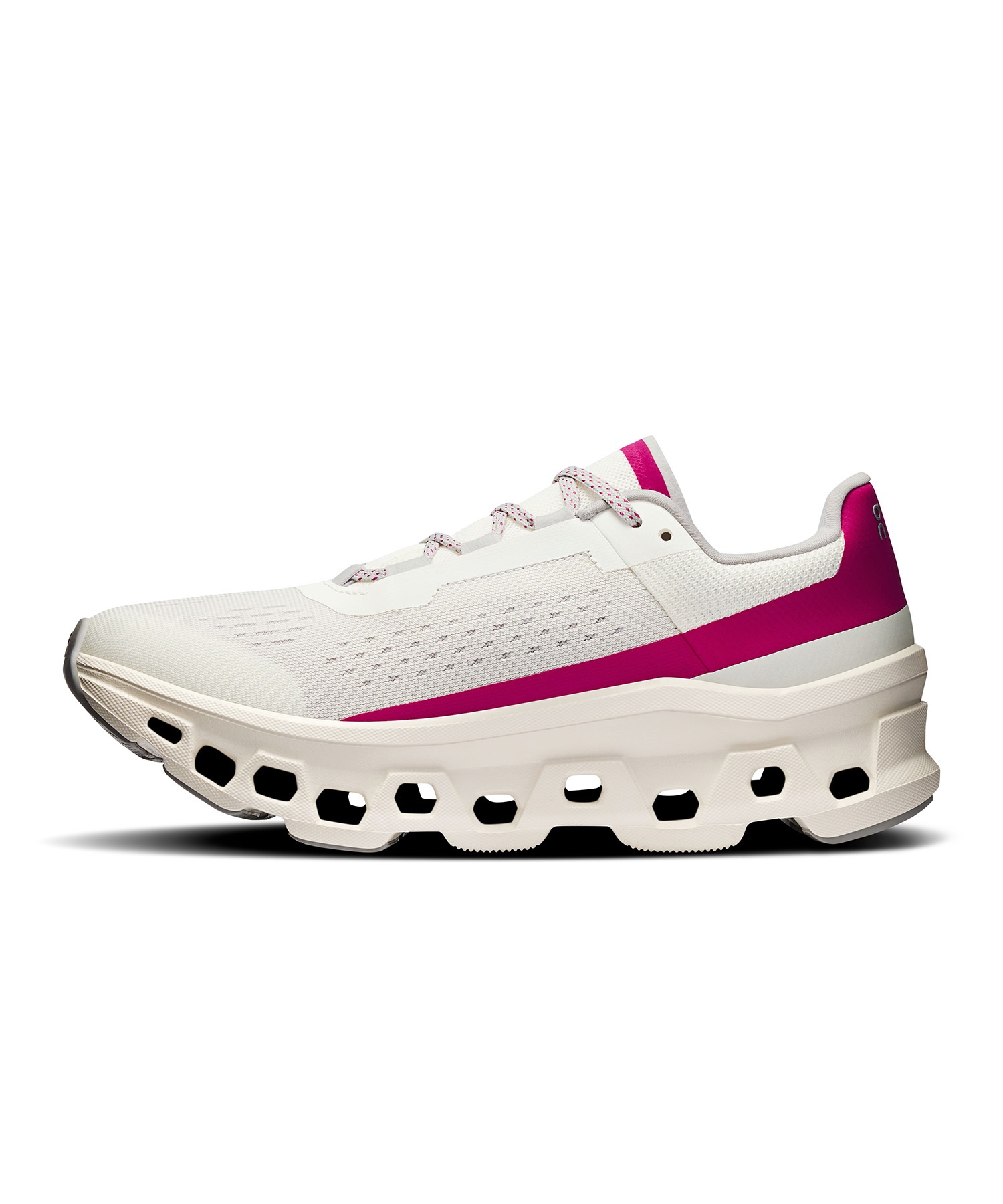 On オン スニーカー レディース ランニング 軽量 Cloudmonster