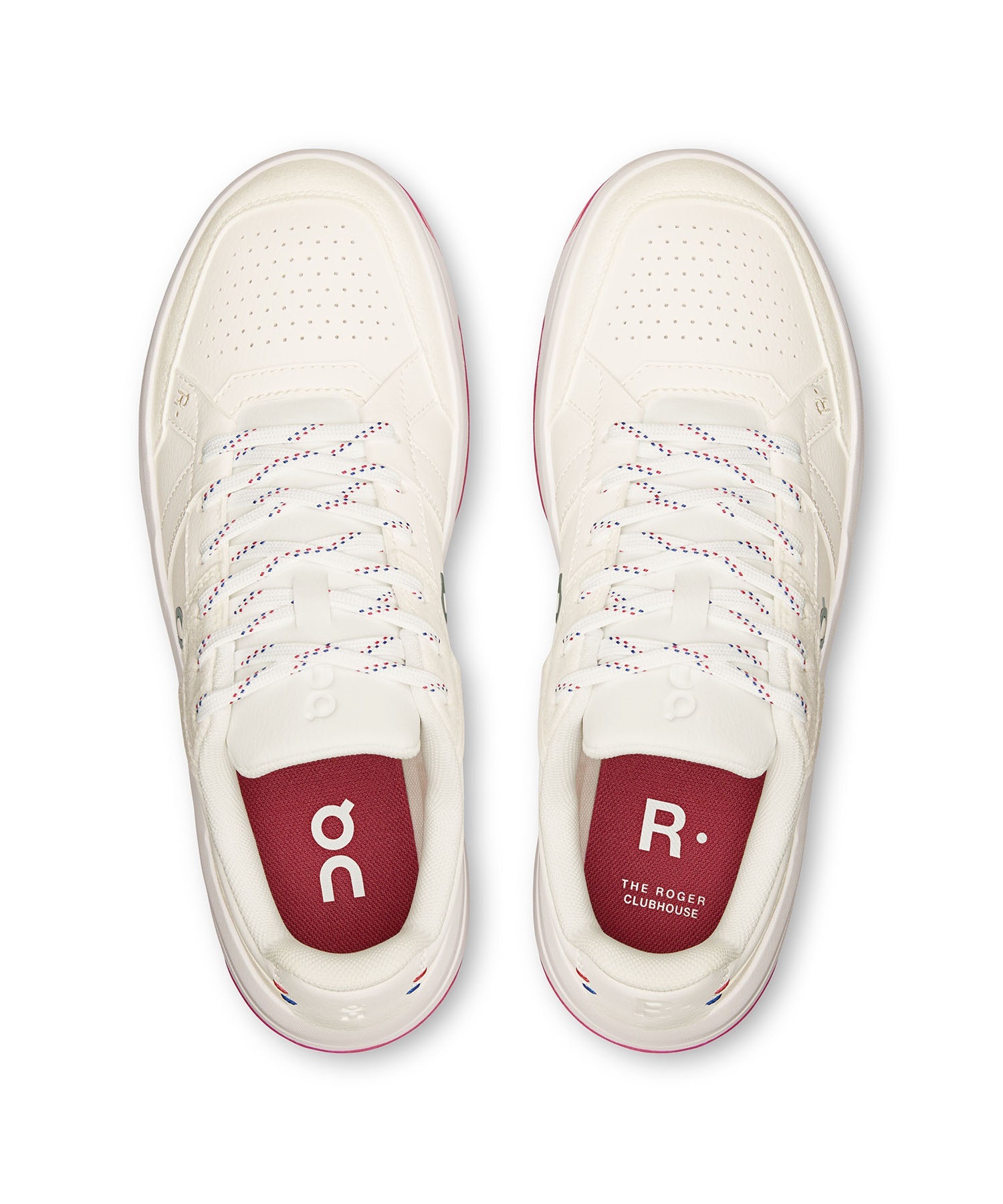 On オン スニーカー レディース シューズ THE ROGER Clubhouse