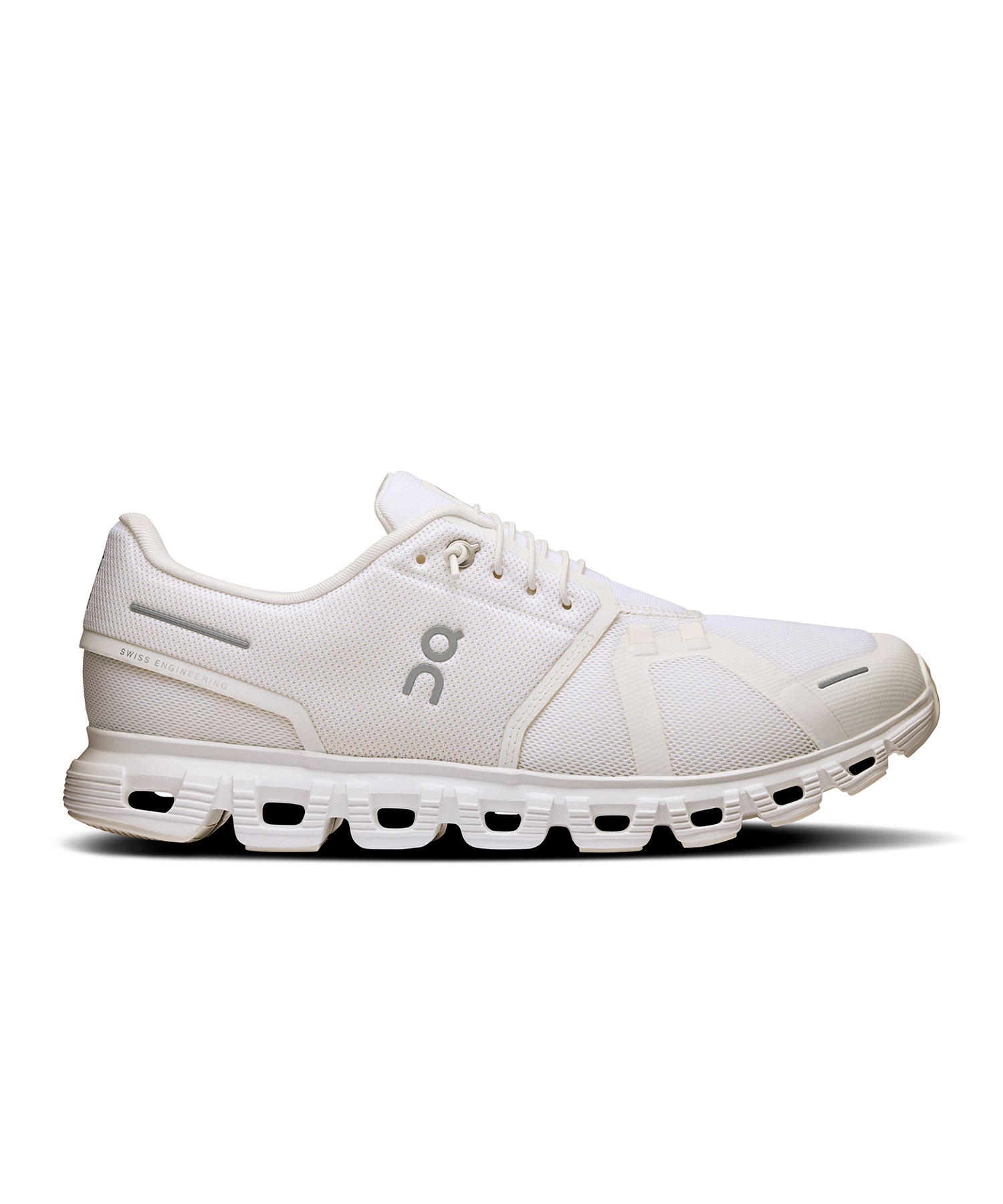 ON オン スニーカー メンズ ランニング クッション CLOUD 6 クラウド 6 3MF10071200(WT/WT-25.5cm)