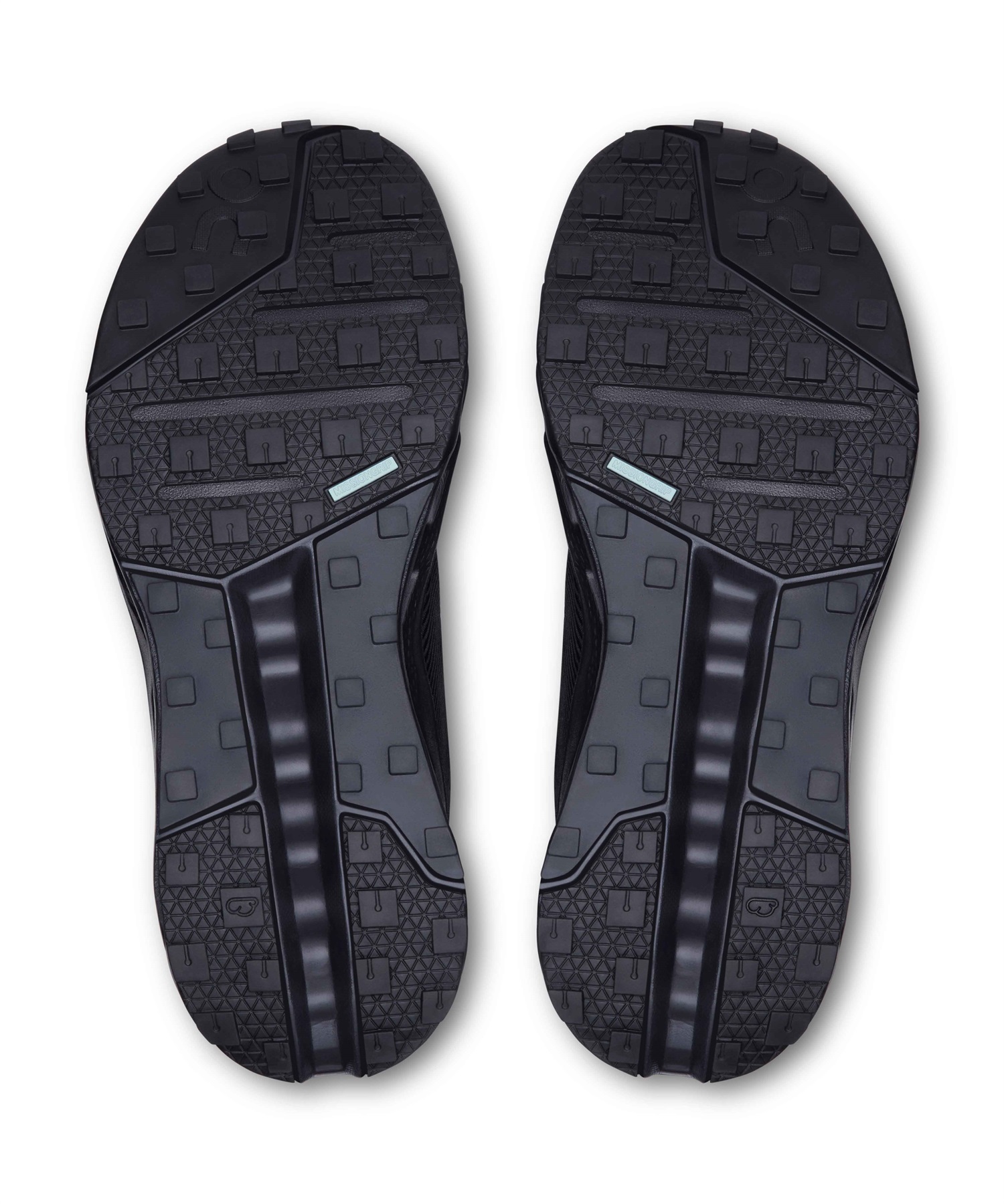 ON オン レディース シューズ スニーカー 防水 クッション