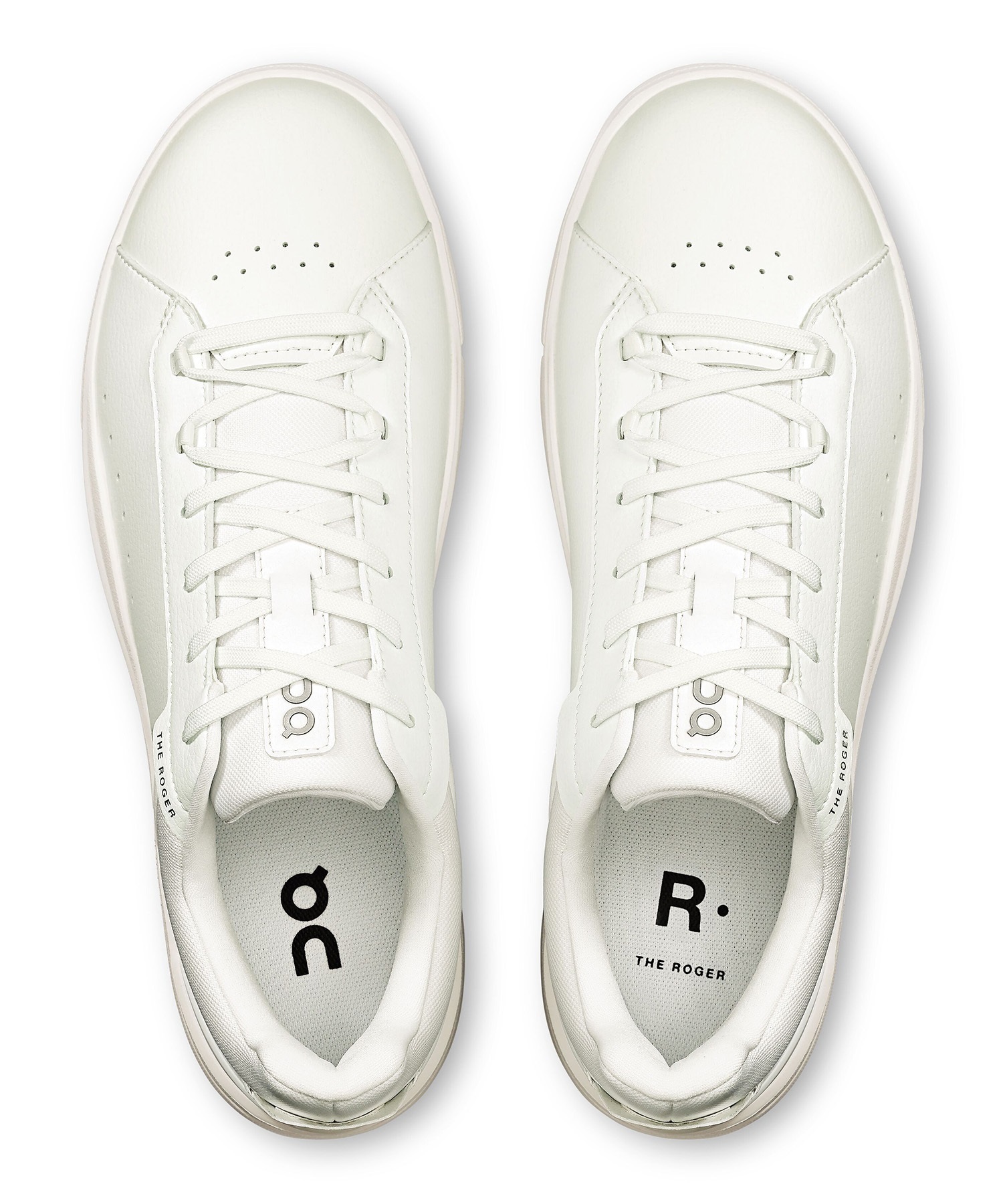 On オン スニーカー メンズ 靴 シューズ ローカット 軽量 THE ROGER 