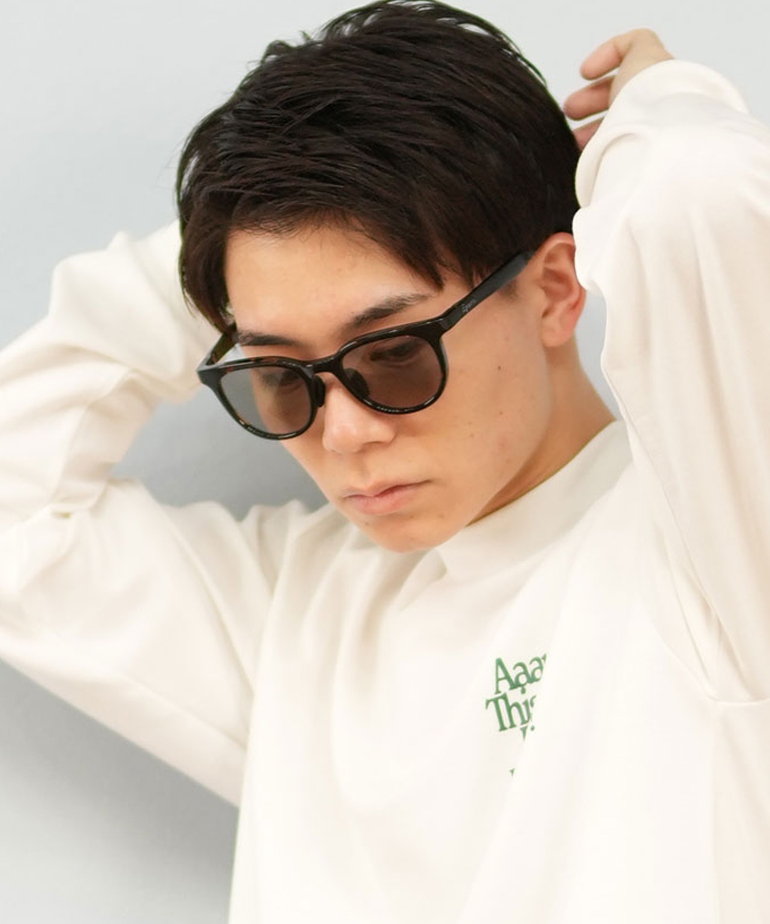 新品 Eyevol CONLON III (51) / 偏光レンズ CONLON III (51) BK-DG-M.BLU | Eyevol ONLINE STORE