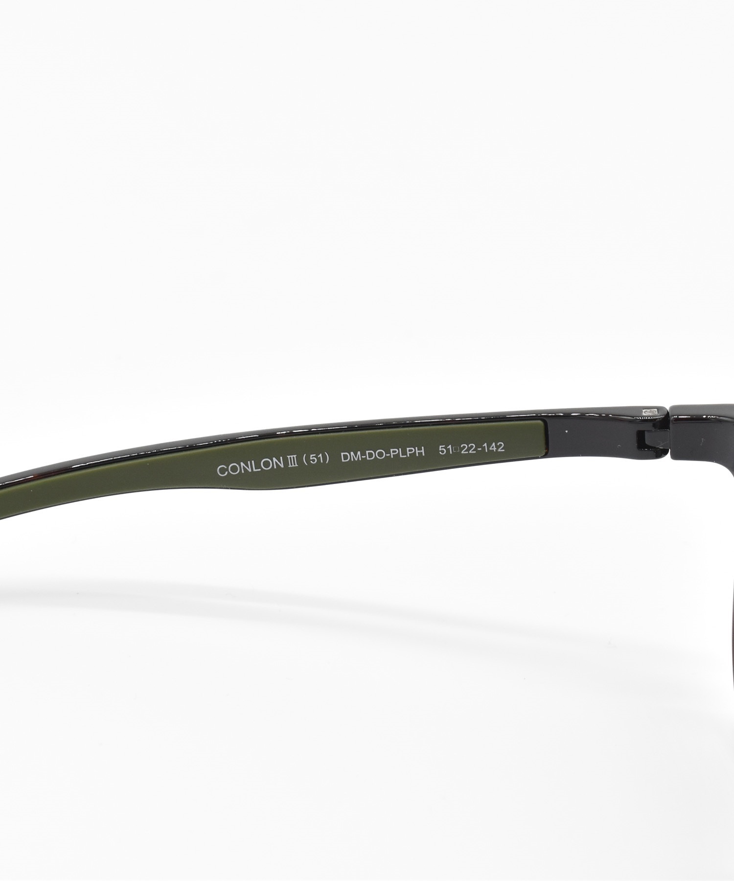 Eyevol アイヴォル サングラス 紫外線予防 偏光 調光 CONLON III 51