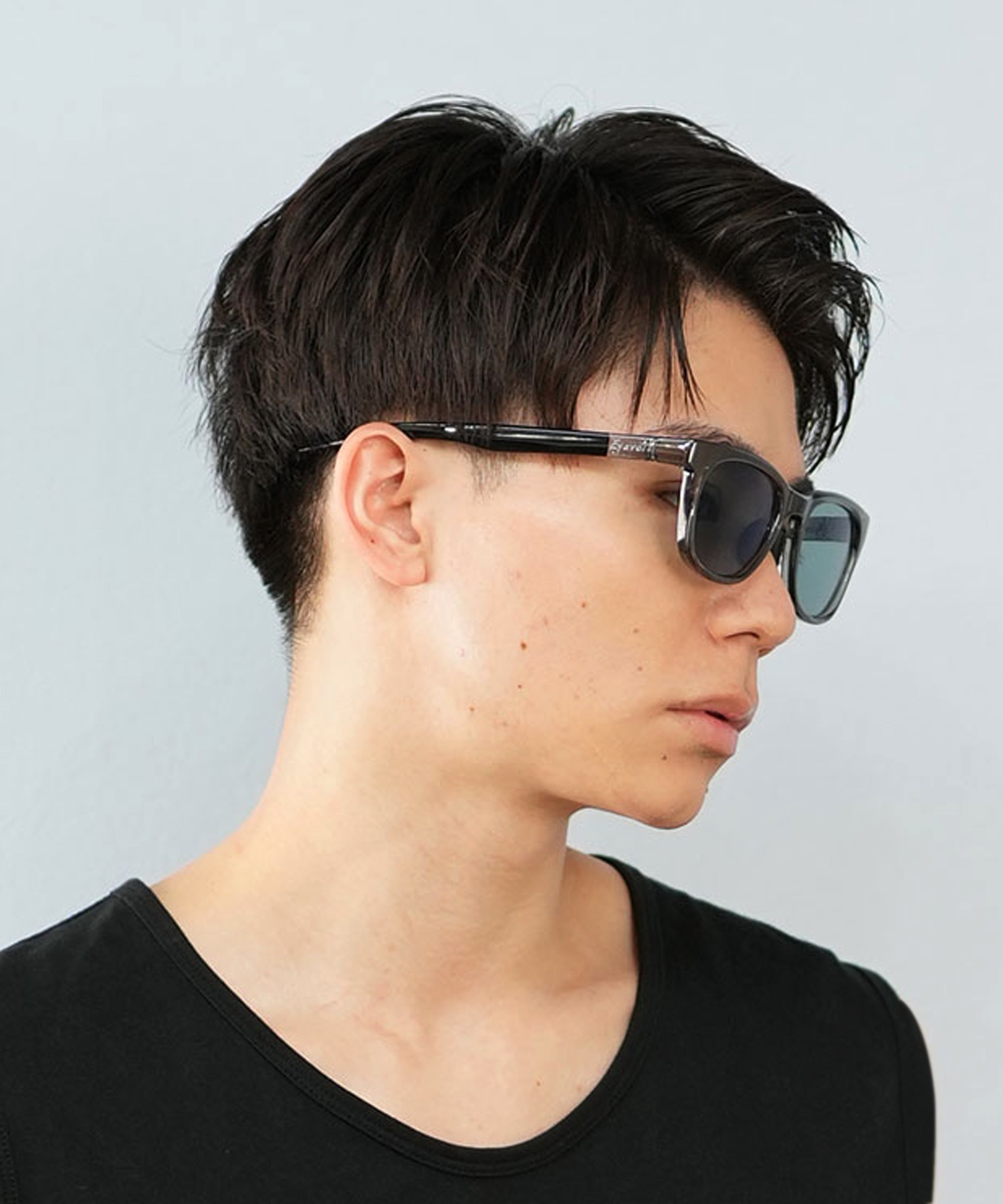 eyevol shaw 調光レンズ ムラサキスポーツ別注 偏光 Eyevol アイヴォル サングラス UVカット 偏光 調光 SHAW 52