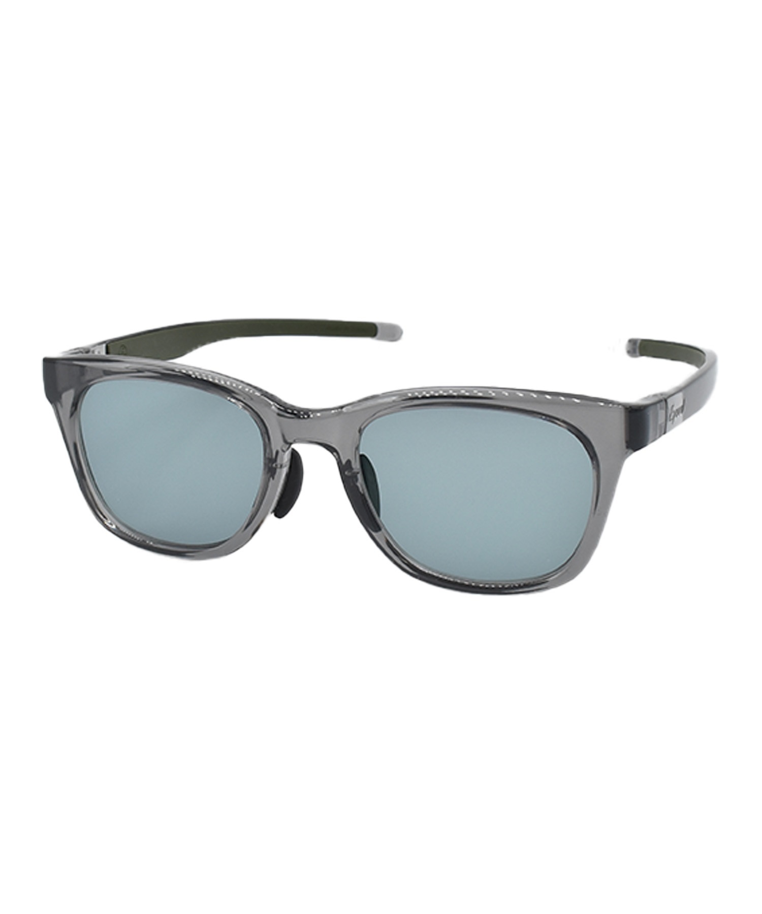 eyevol サングラス Eyevol アイヴォル サングラス UVカット 偏光 SHAW 52 ムラサキ
