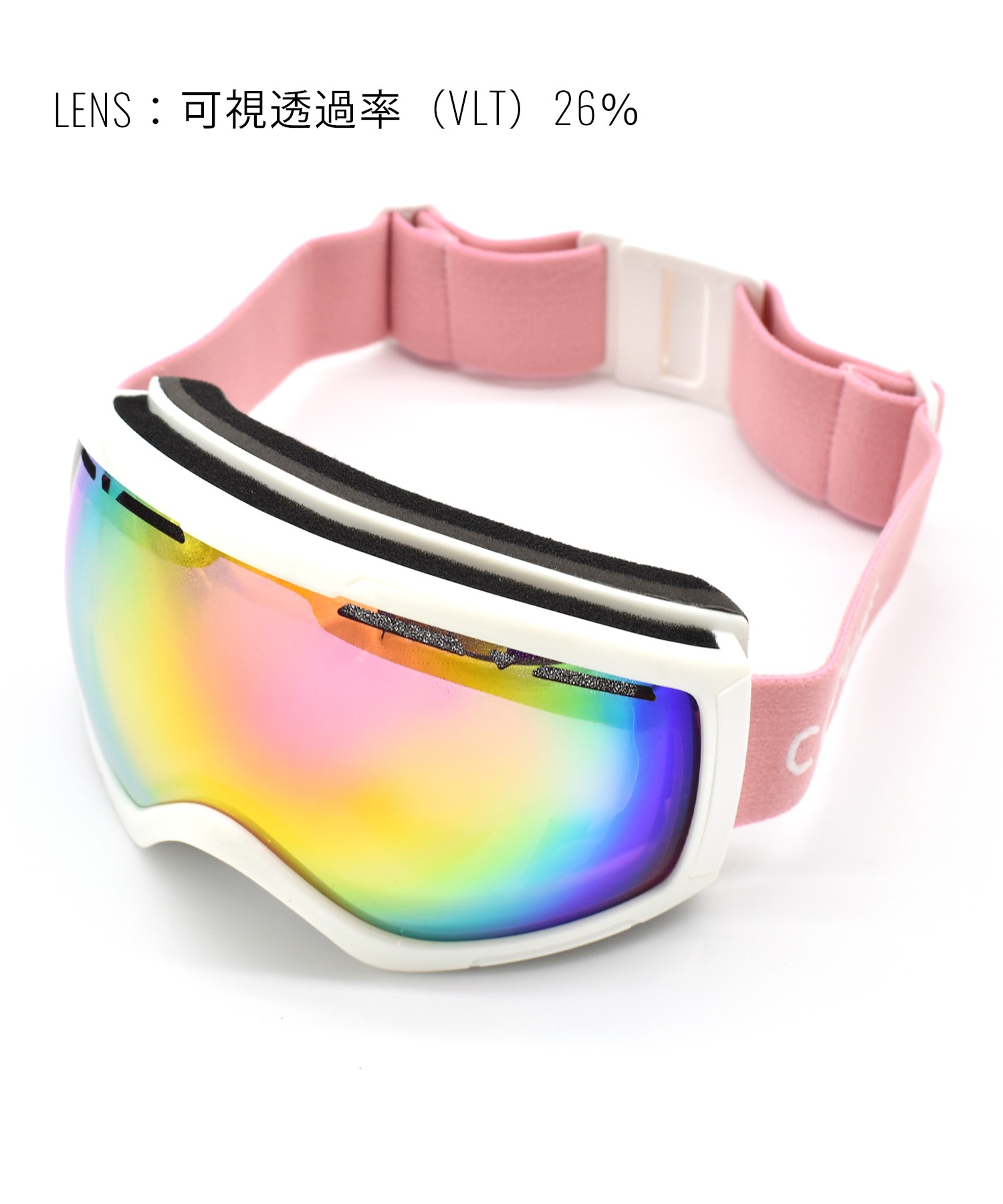 CORVAS カーバス GENDERLESS スノーボード ゴーグル ユニセックス