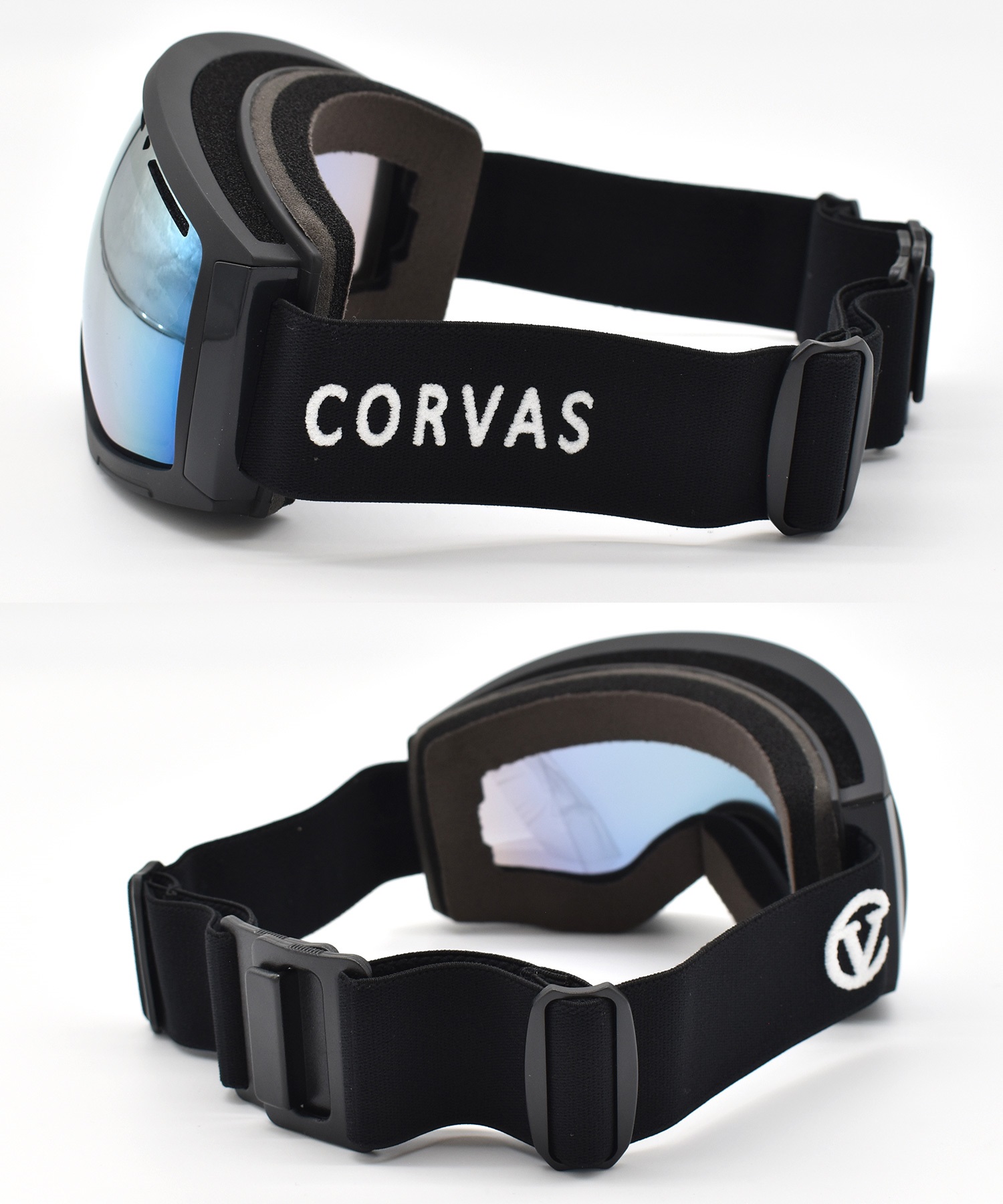 CORVAS カーバス GENDERLESS スノーボード ゴーグル ユニセックス